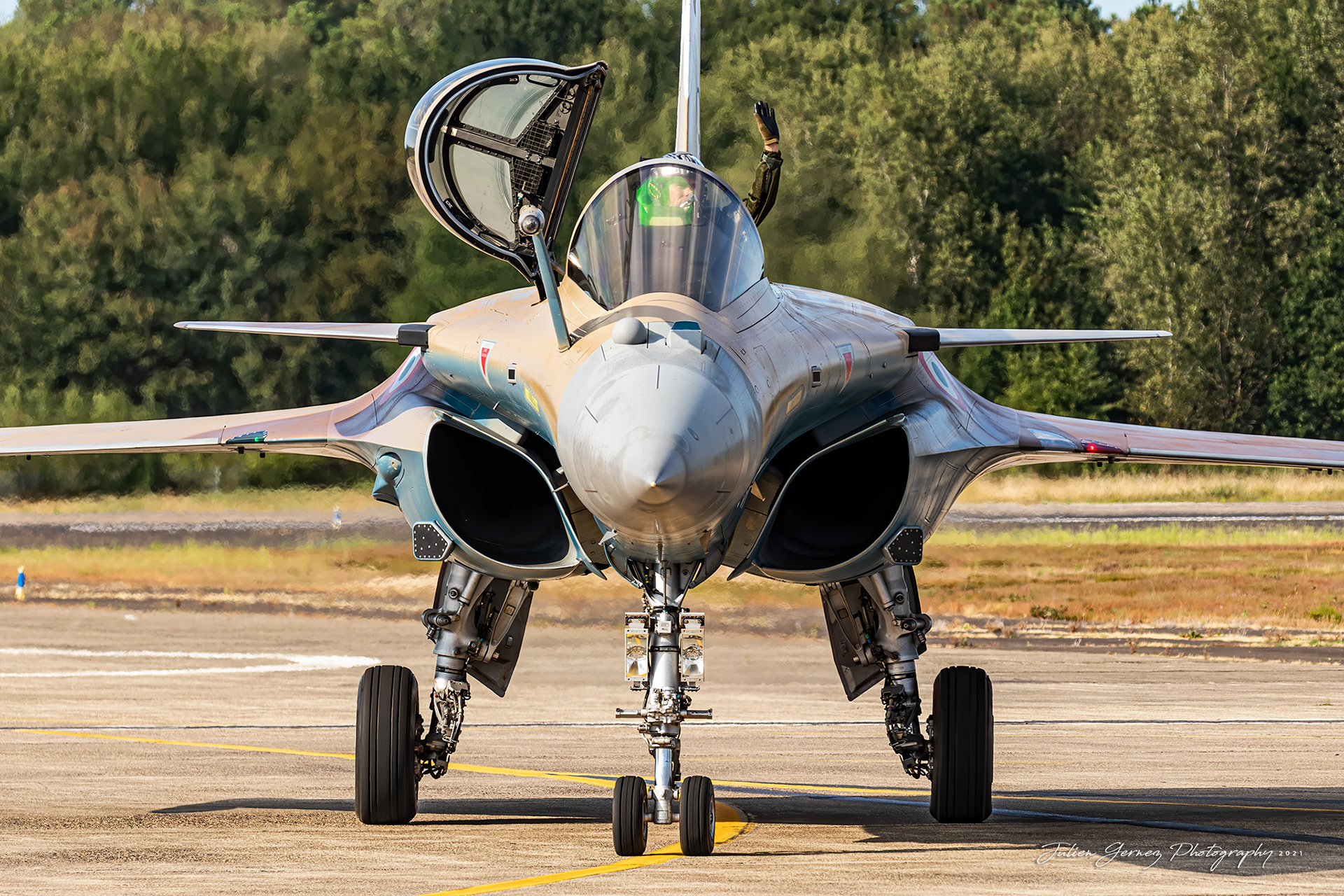 Dassult Rafale C - French Air Force - RC 3/30 "Lorraine"