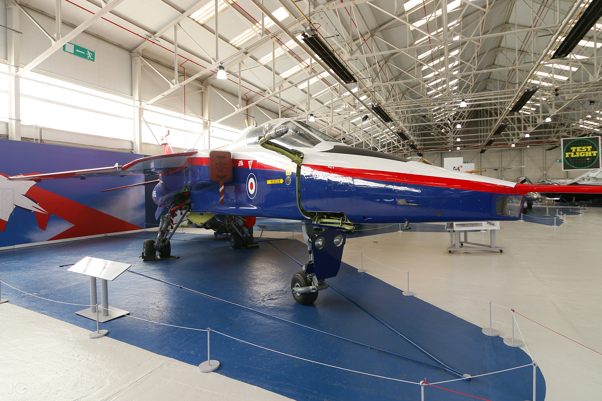 Sepecat Jaguar GR3A