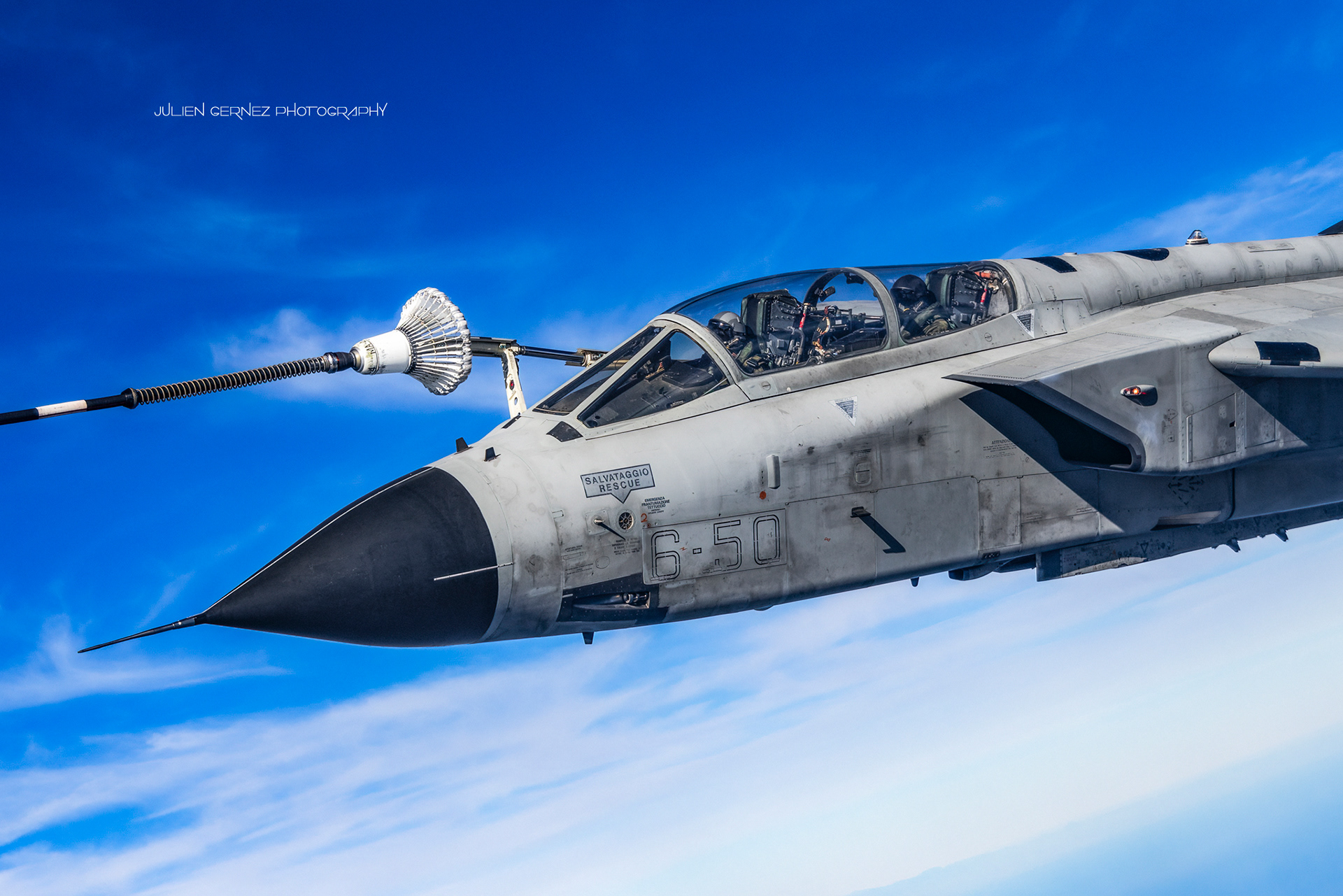 Panavia Tornado IDS - Italian Air Force - 6° Stormo