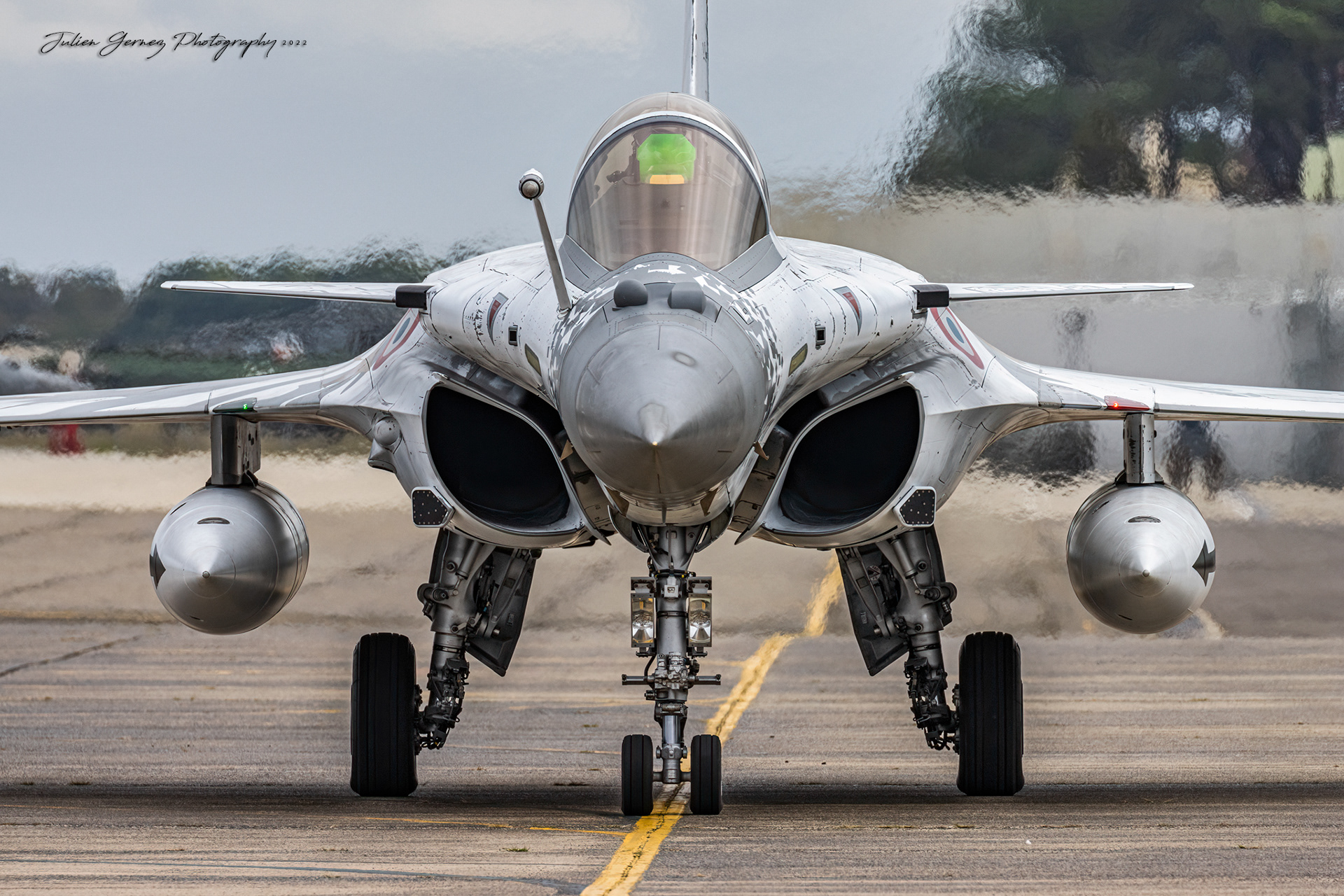 Dassault Rafale C - French Air Force - EC 2/30 "Normandie-Niemen"