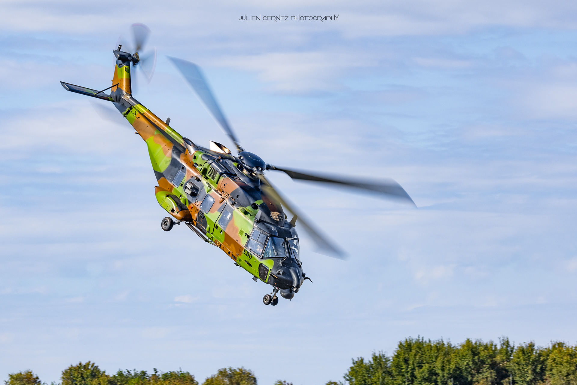 NH Industries NH90-TTH Caïman - Aviation Légère de l'Armée de Terre - 5e RHC