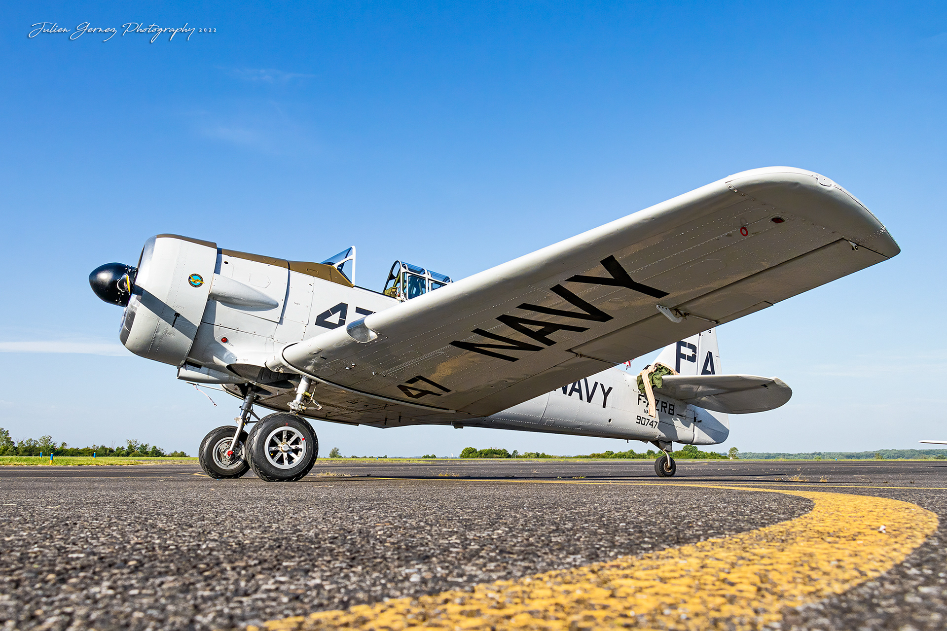 North American SNJ-5 Texan