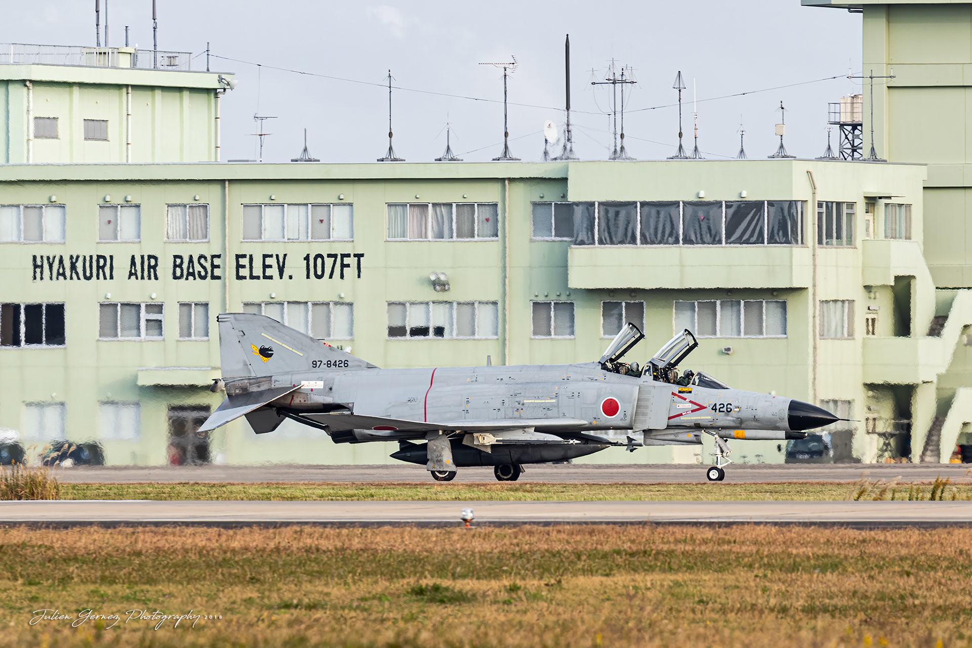 Mc Donnell Douglas F-4EJ Kai Phantom II - Japan Air Self Defense Force - 7 Kokudan / 301 Hikotai