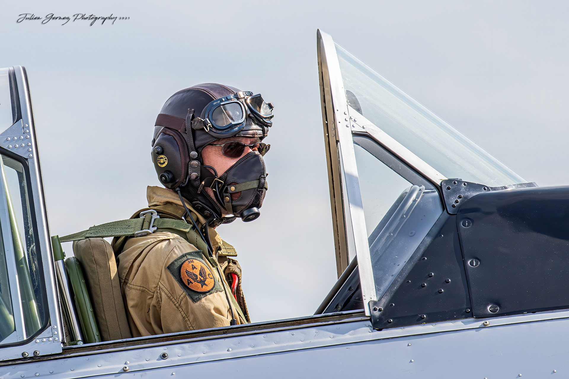 North American T-6 Texan