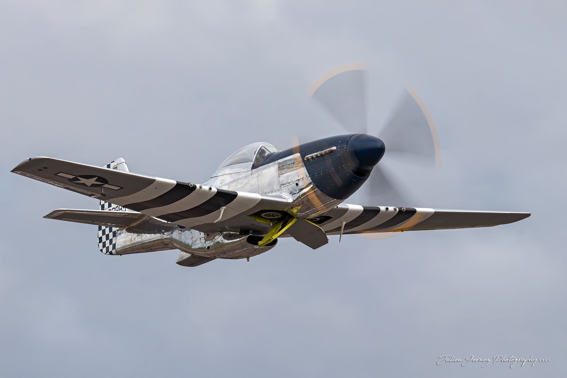 North American P-51D Mustang