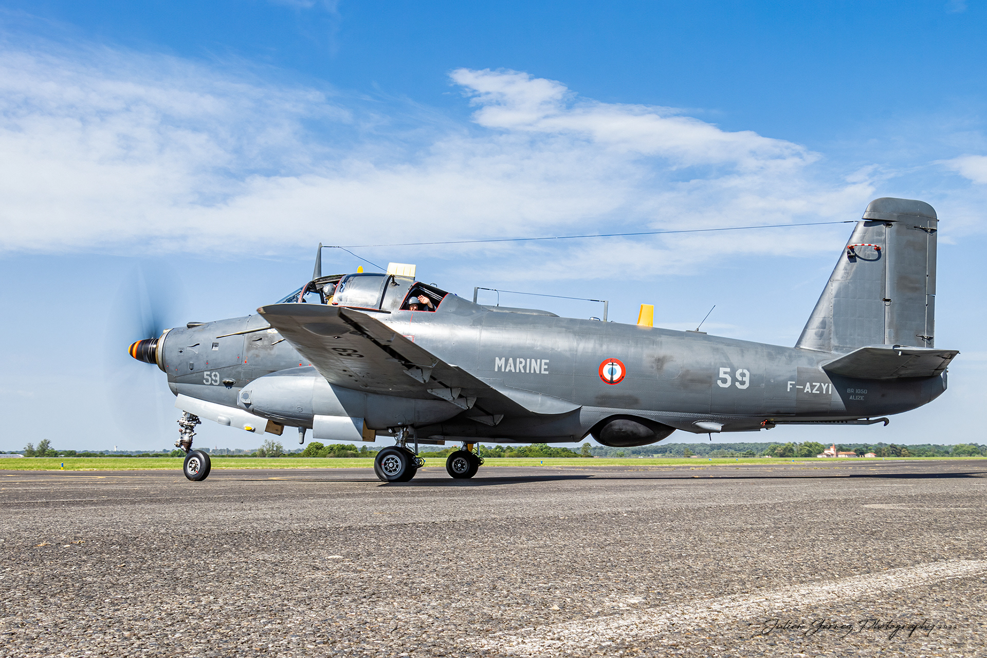 Breguet Br.1150 Alizé