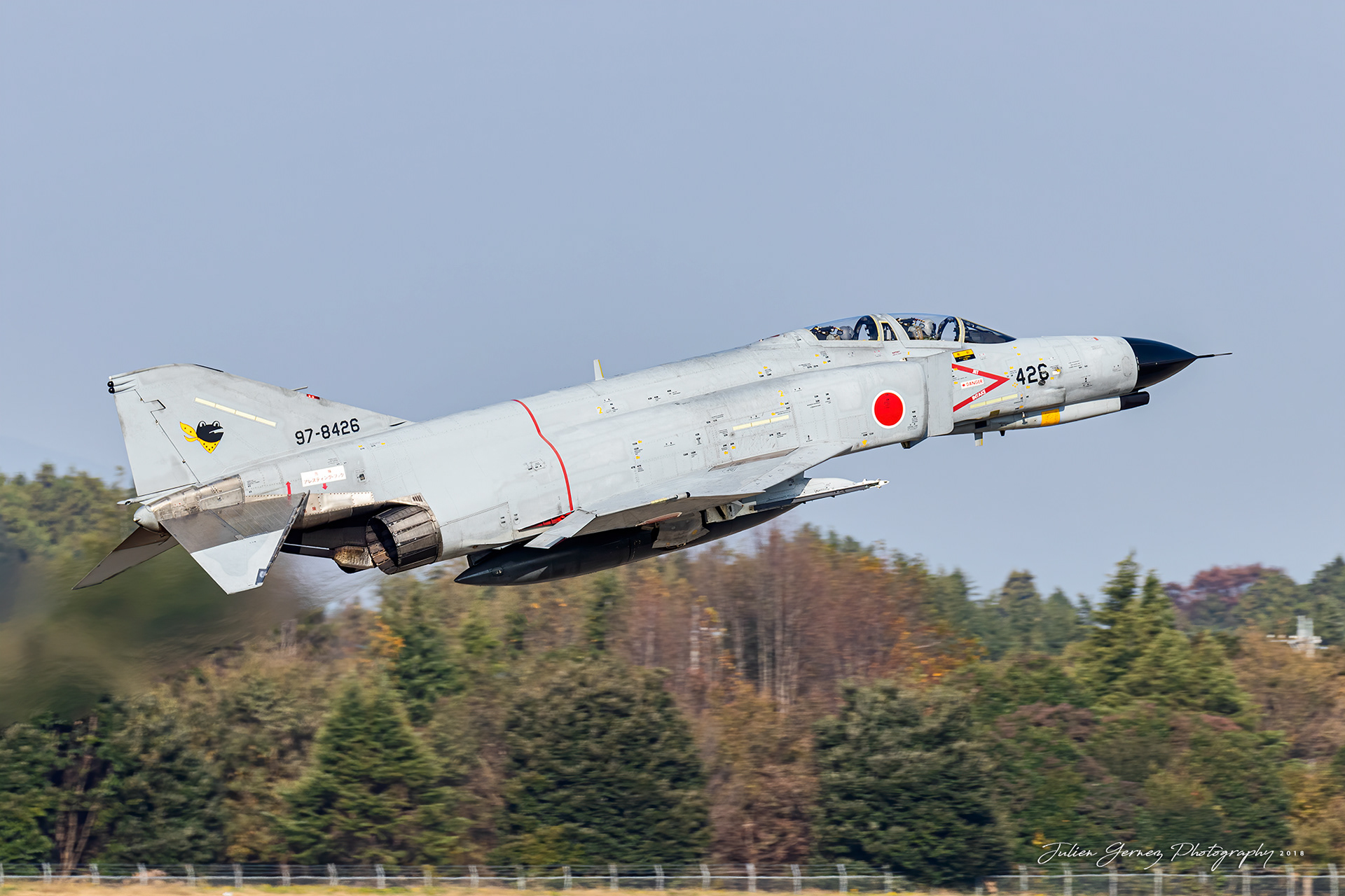 Mc Donnell Douglas F-4EJ Kai Phantom II - Japan Air Self Defense Force - 7 Kokudan / 301 Hikotai