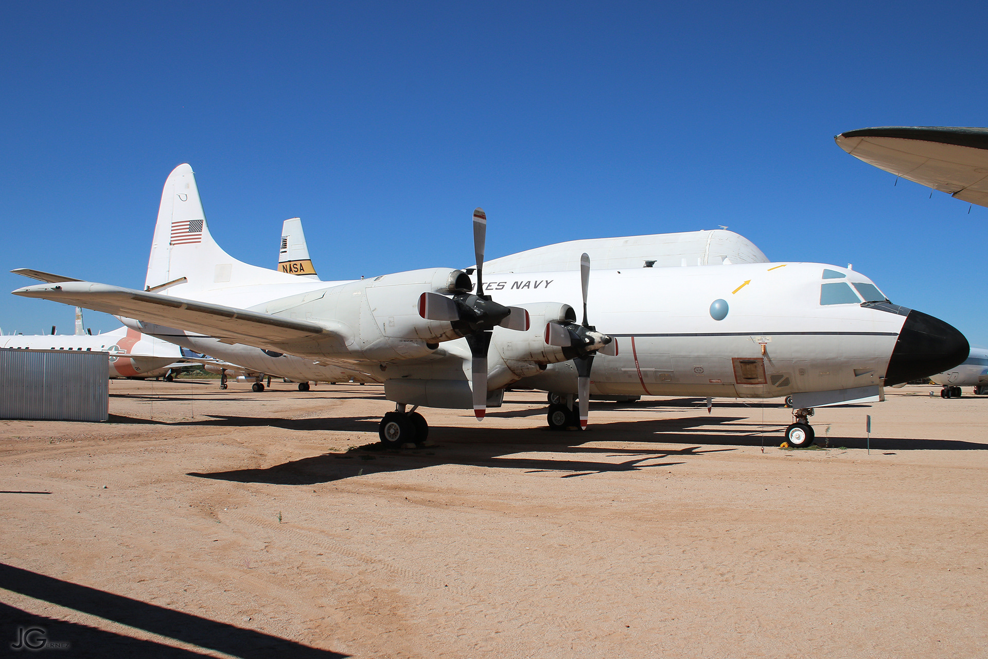 Lockheed VP-3A Orion