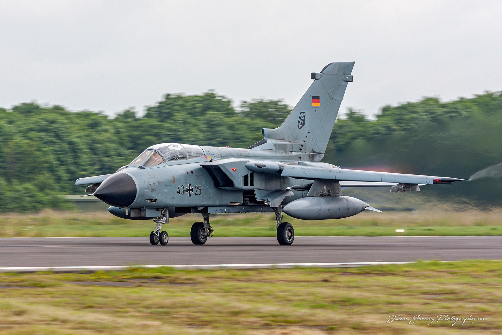 Panavia Tornado IDS - German Air Force - JBG33