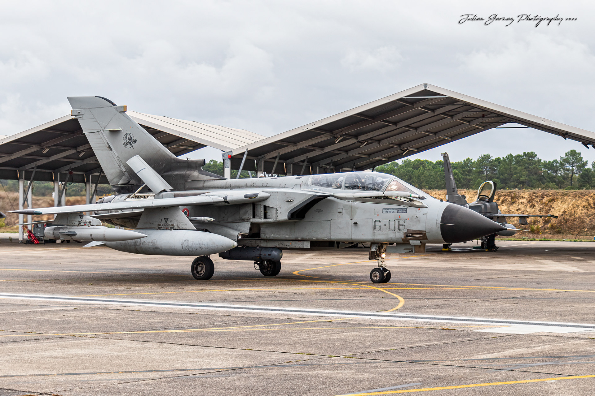 Panavia Tornado IDS - Italian Air Force - 6 Stormo