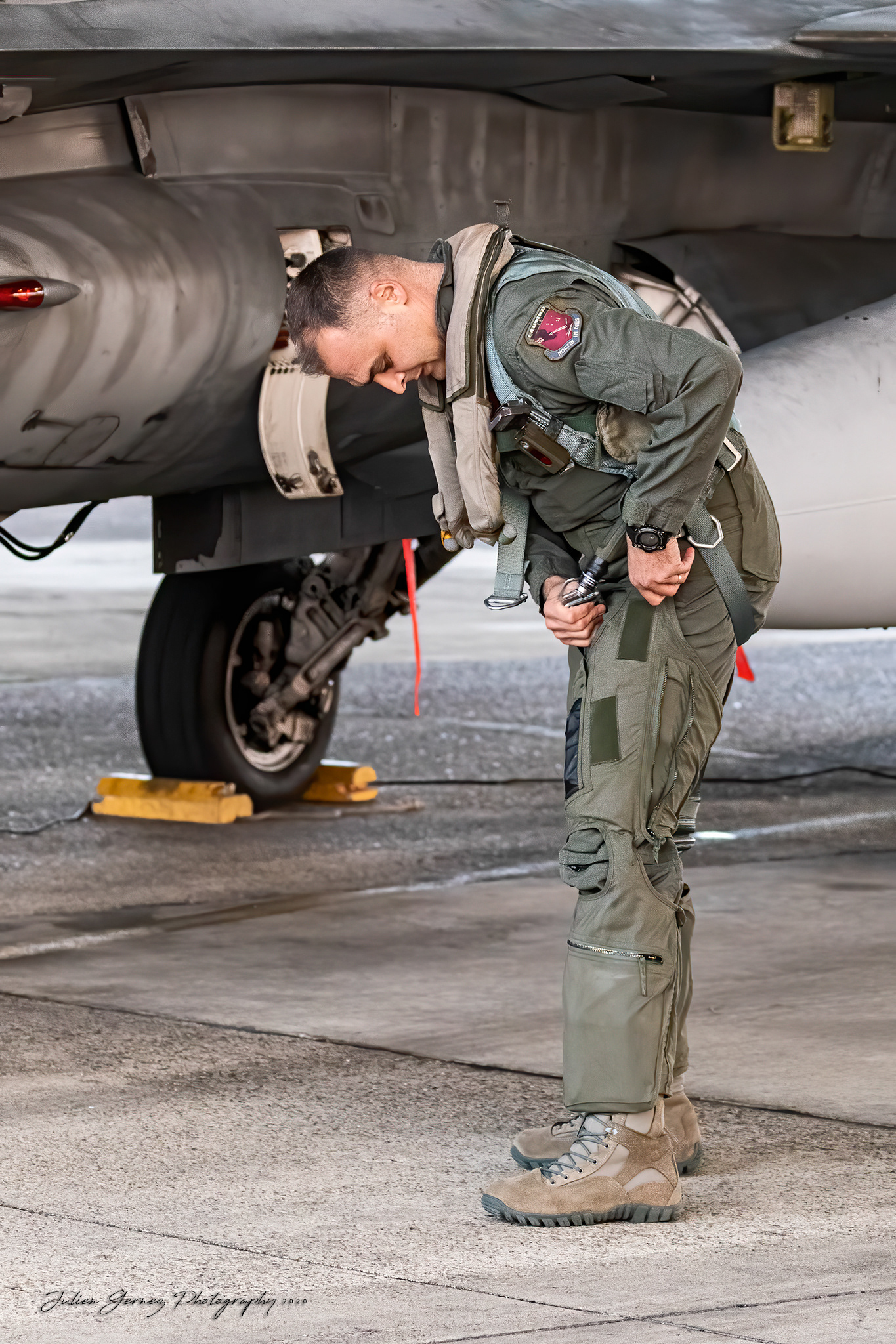 Lockheed Martin F-16C Fighting Falcon - Hellenic Air Force - 111 PM / 347 Mira "Perseus"