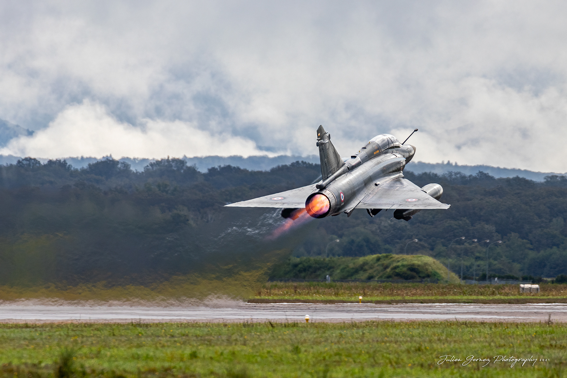 Dassault Mirage 2000D - French Air Force