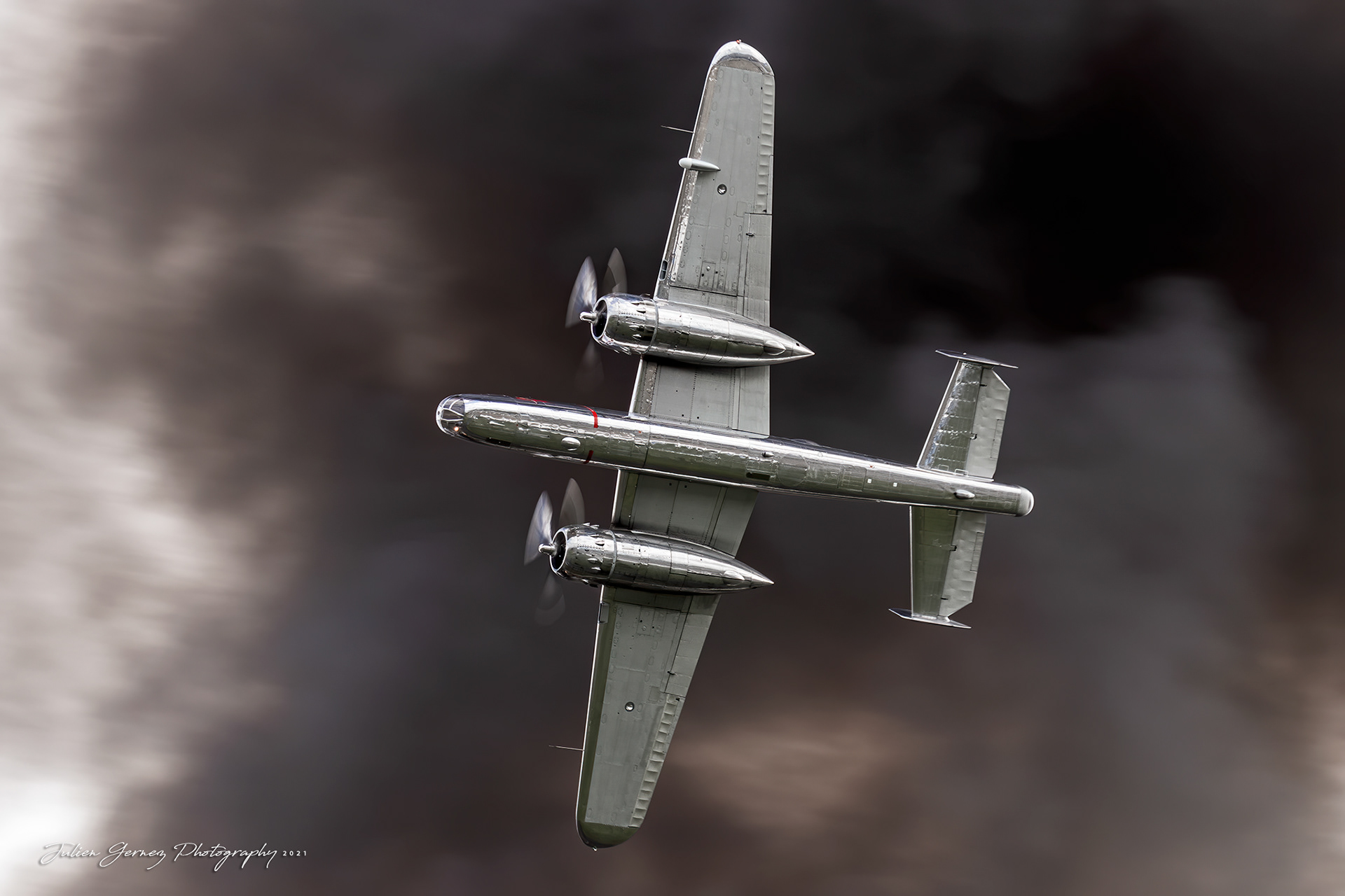 North American B-25J Mitchell