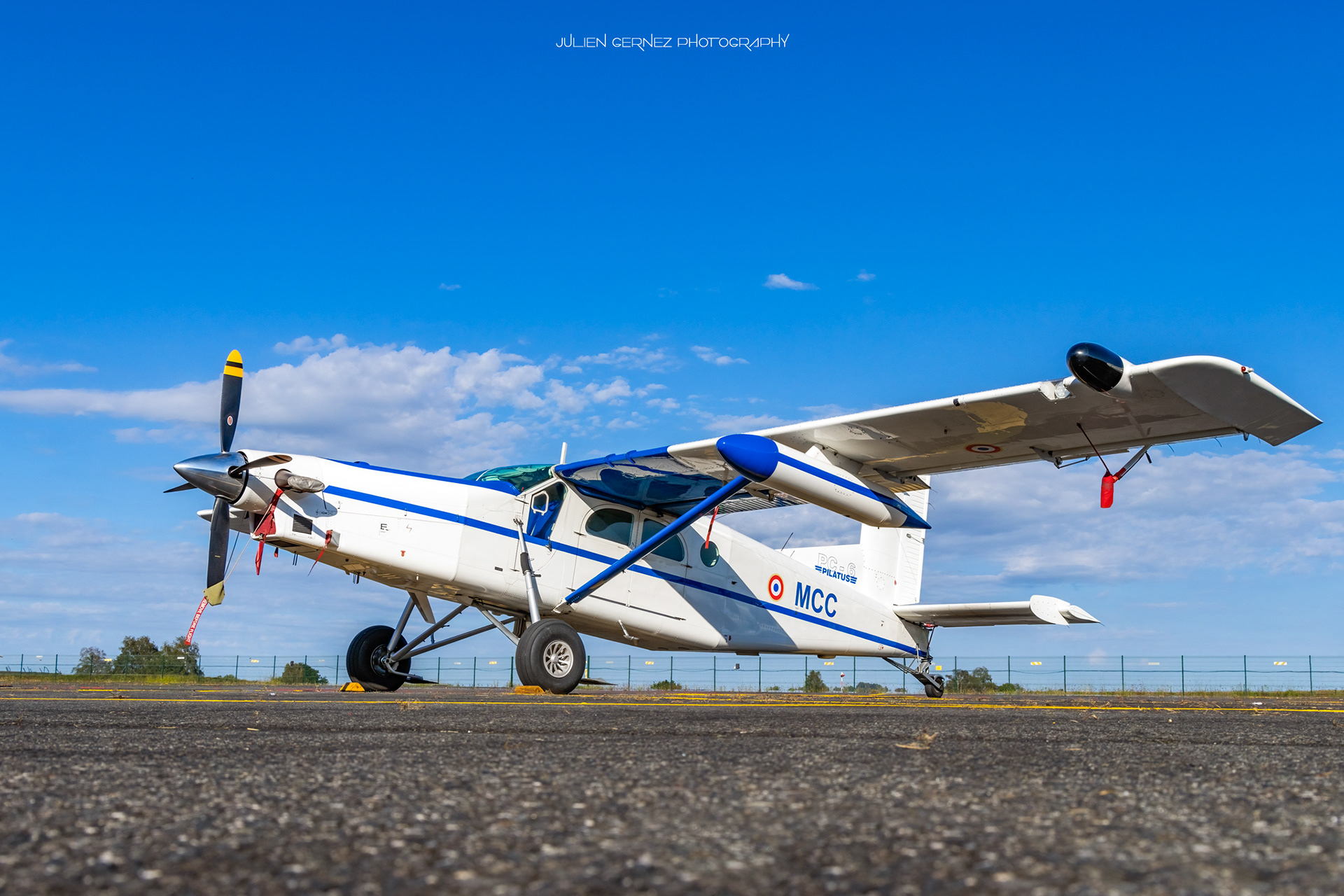 Pilatus PC-6 Turboporter - Aviation Légère de l'Armée de Terre - ETCM