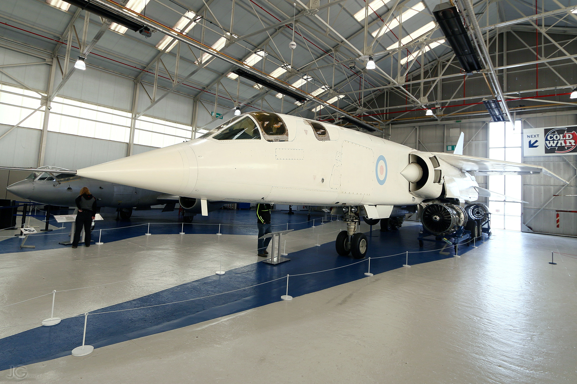 BAC TSR-2