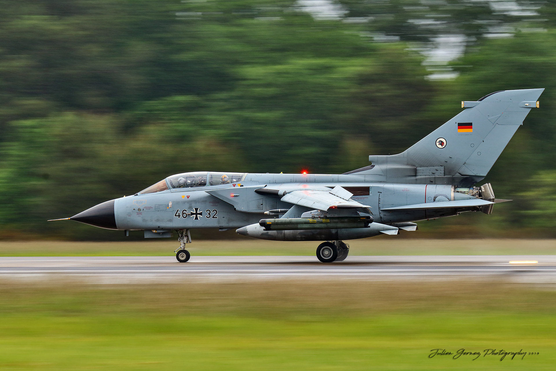 Panavia Tornado ECR - German Air Force - AG51 "Immelmann"