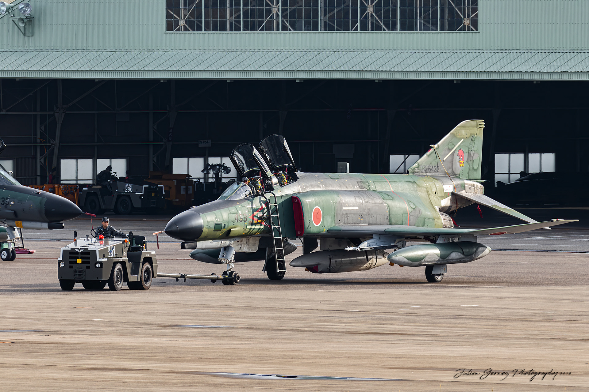 Mc Donnell Douglas RF-4EJ Phantom II - Japan Air Self Defense Force - Teisatsu Kokutai / 501 Hikotai