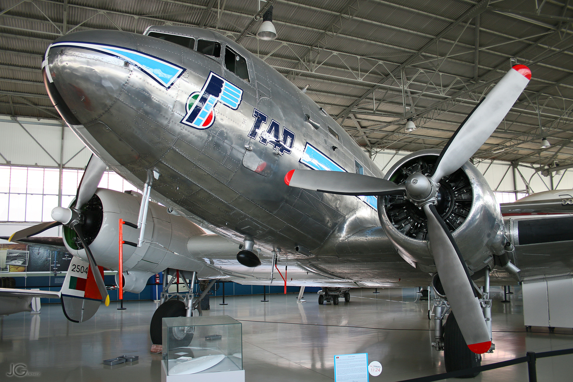 Douglas C-47A Skytrain