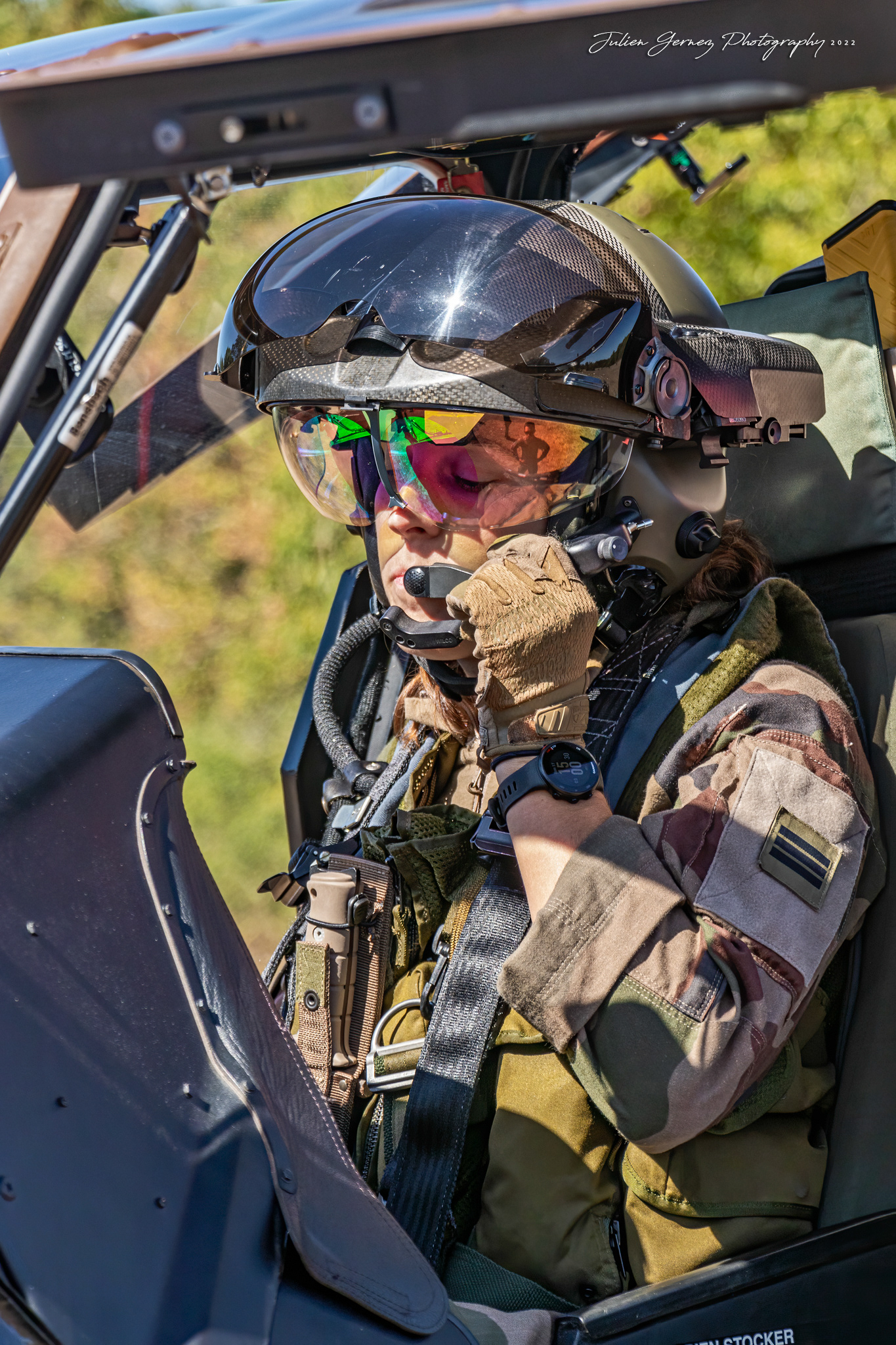 Eurocopter EC-665 Tigre HAD - French Army - 1er RHC
