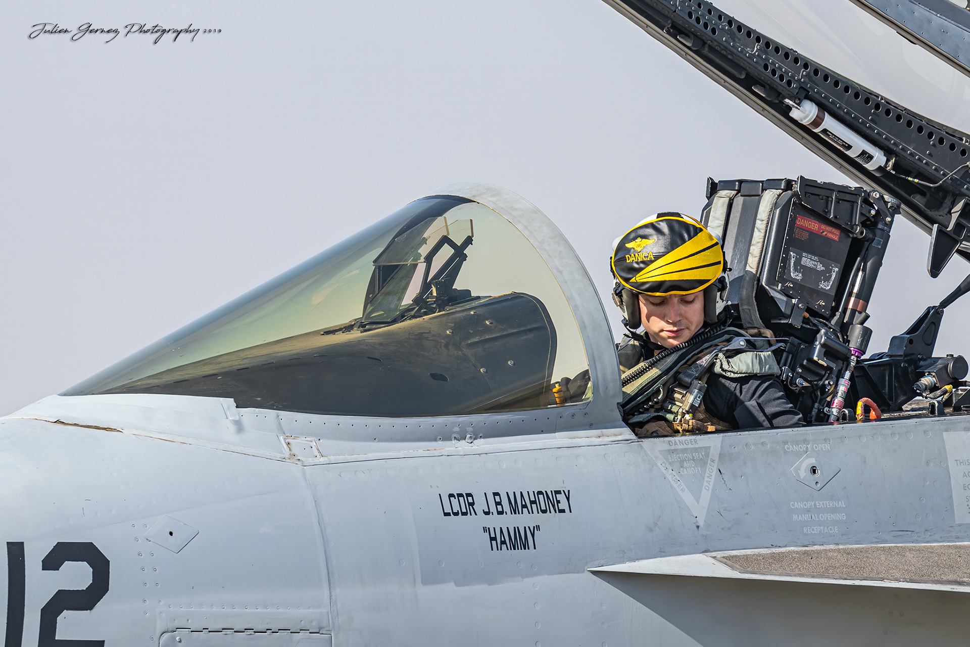 Boeing F/A-18E Super Hornet - US Navy - VFA-151 "Vigilantes"