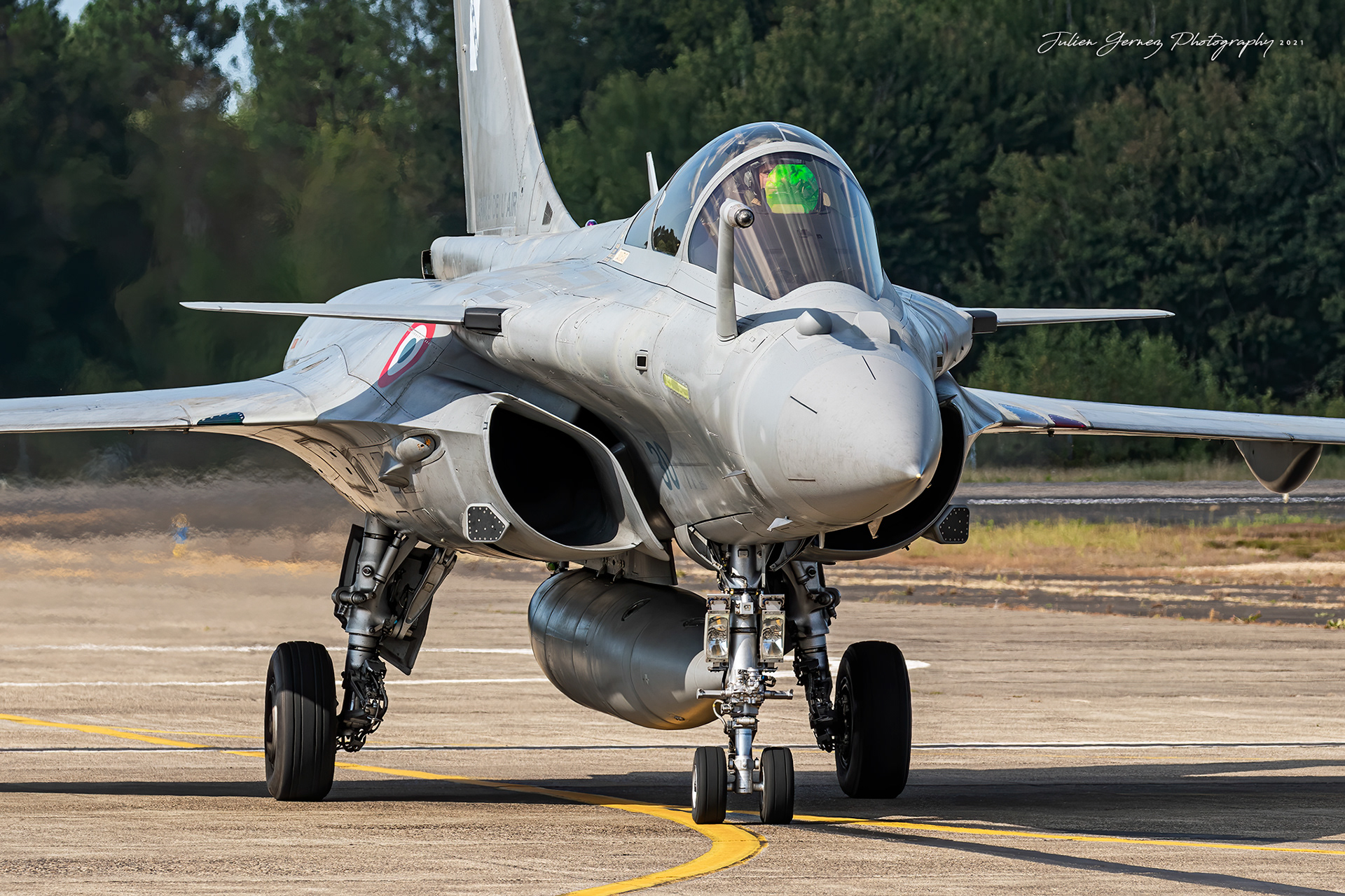 Dassult Rafale C - French Air Force - RC 3/30 "Lorraine"