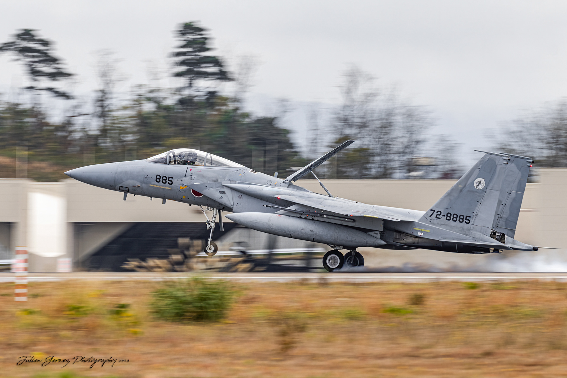 Mc Donnell Douglas F-15DJ Eagle - Japan Air Self Defense Force - 6 Kokudan / 303 Hikotai