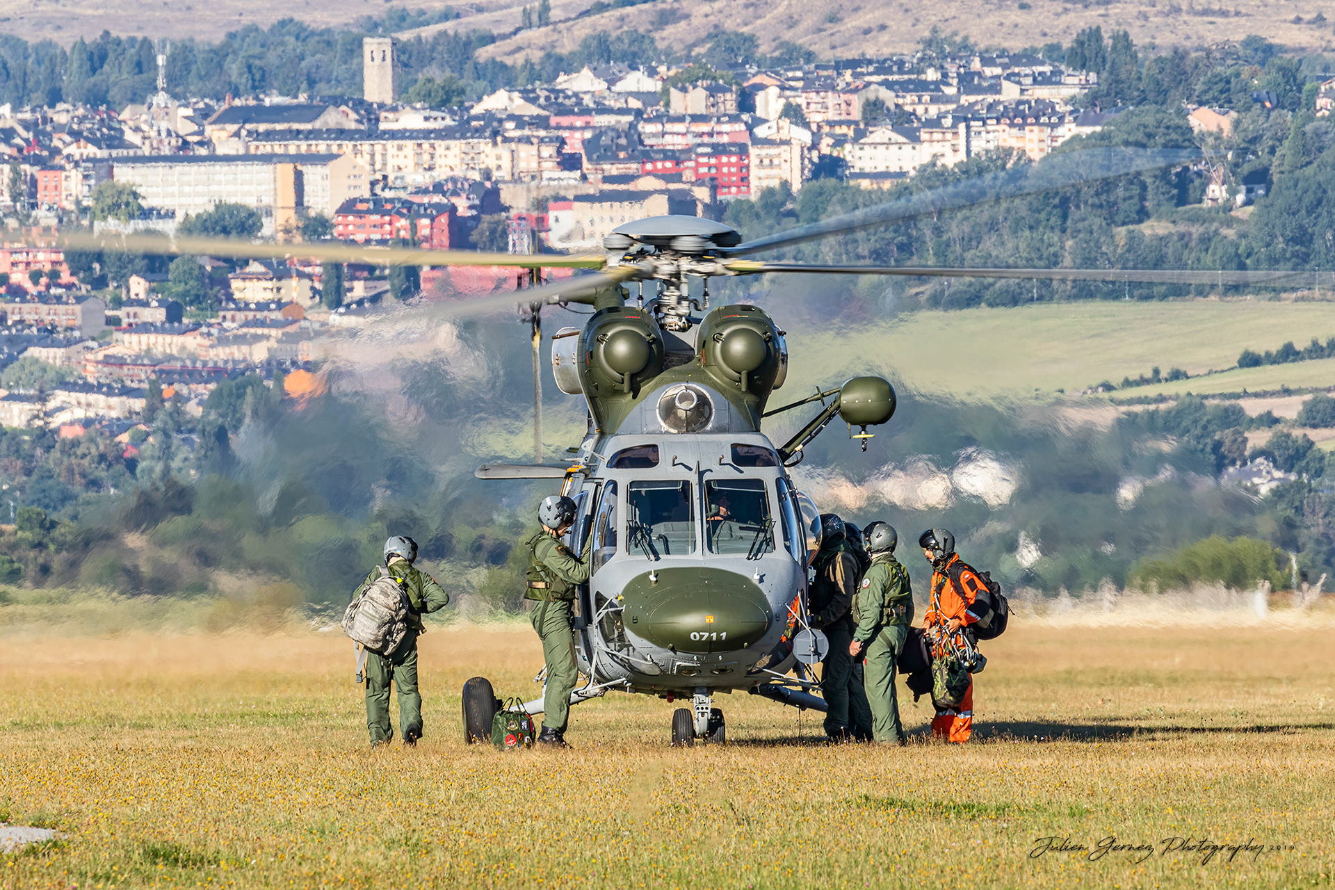 PZL-Swidnik W-3A Sokol - Czech Air Force - 24.zDL / 243.vrlt