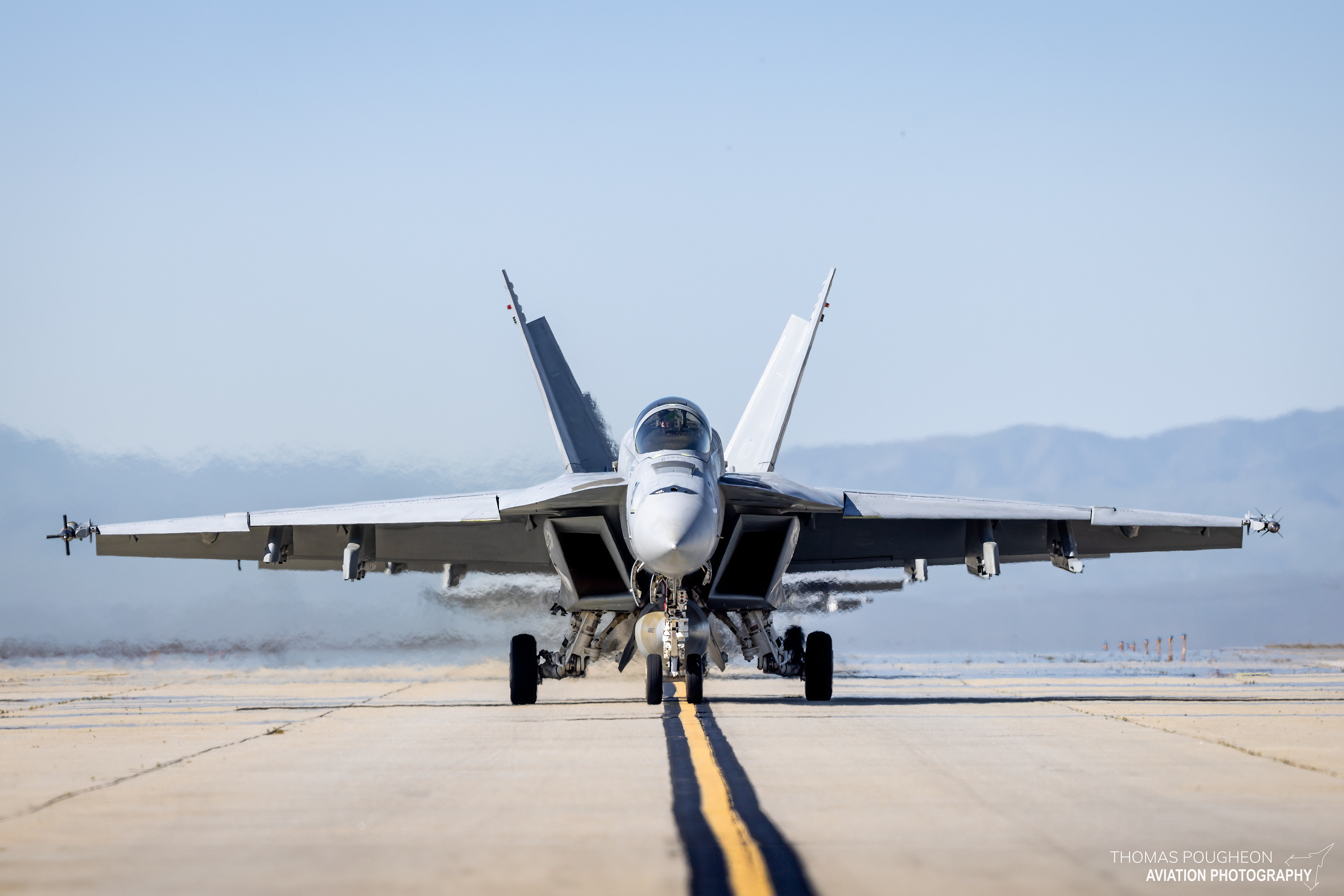 Boeing F/A-18E Super Hornet - US Navy - VFA-137 "Kestrels"