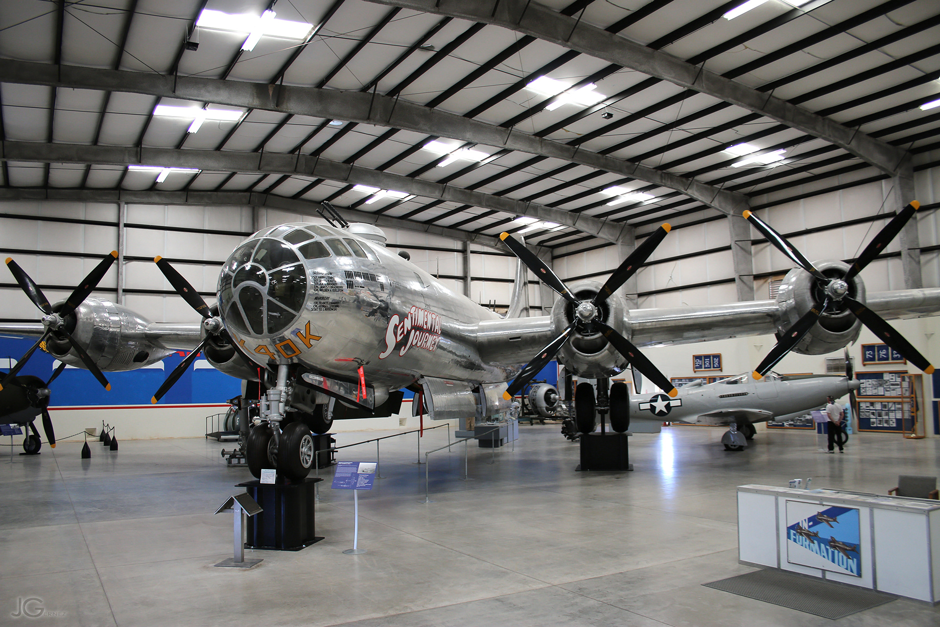 Boeing B-29 Superfortress