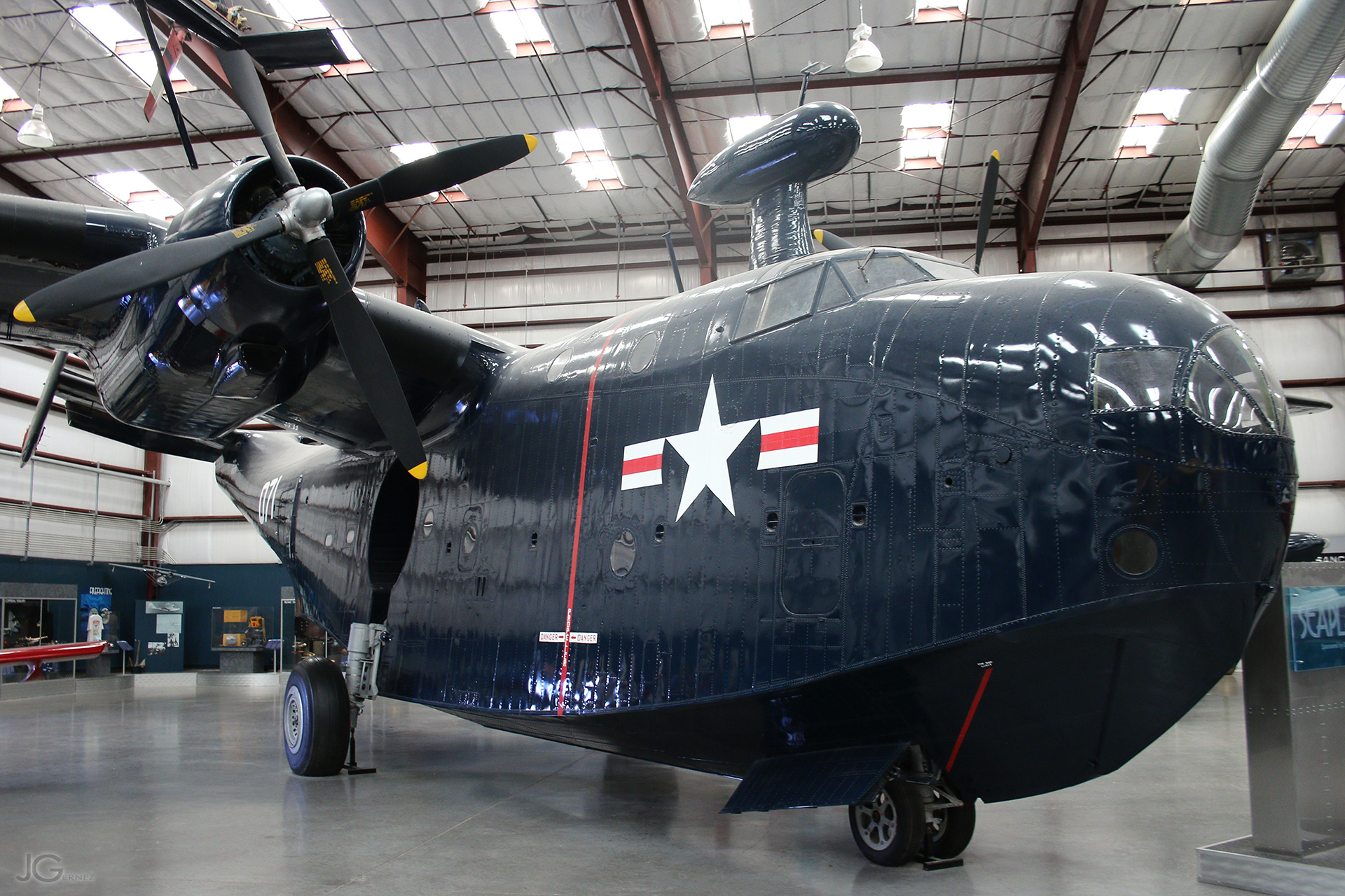 Martin PBM-5A Mariner