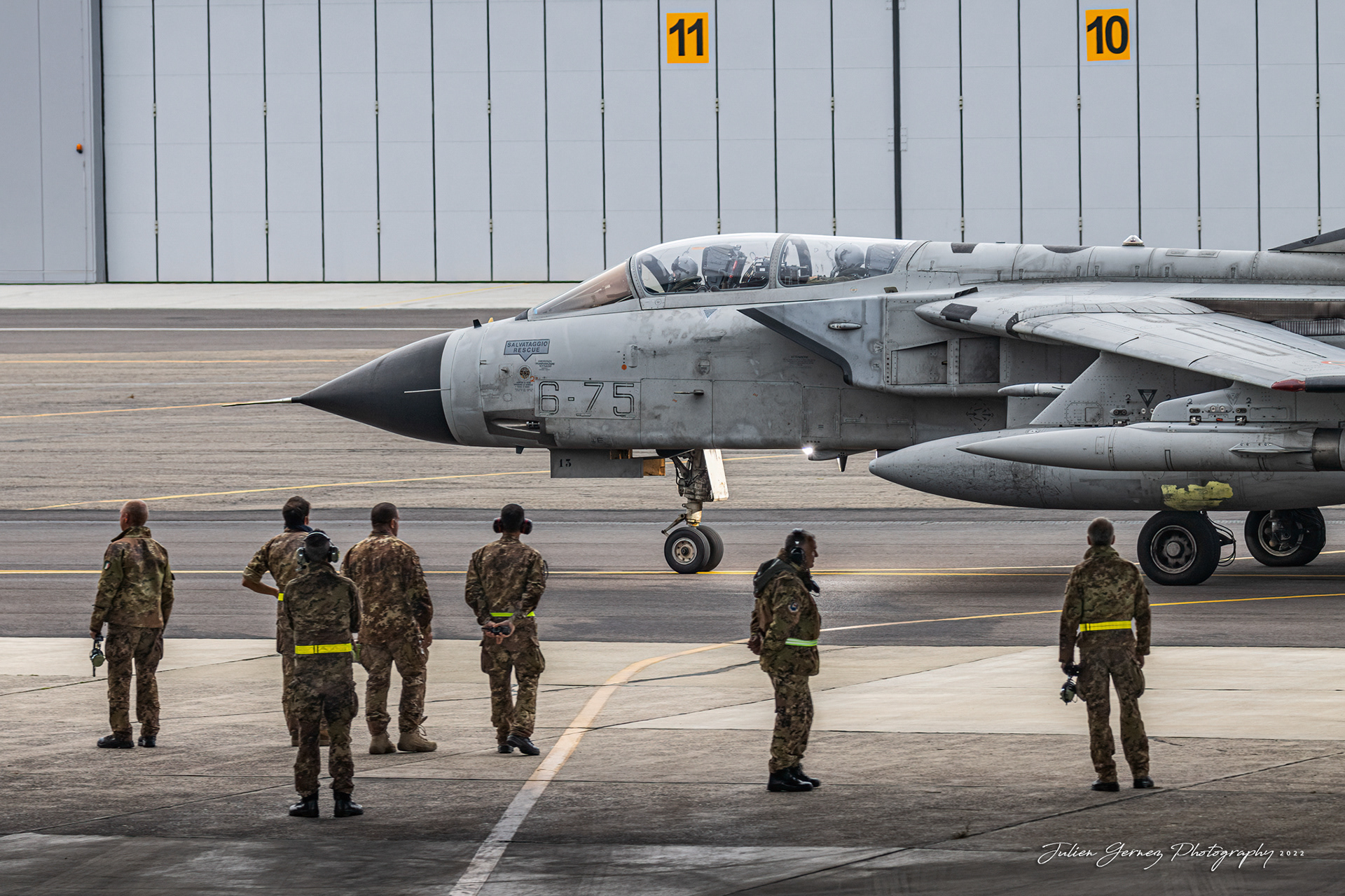 Panavia Tornado IDS - Italian Air Force - 6 Stormo