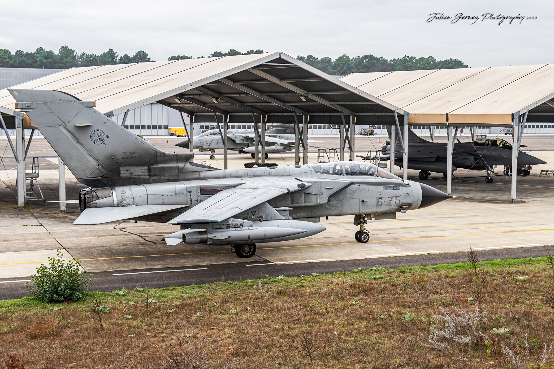 Panavia Tornado IDS - Italian Air Force - 6 Stormo