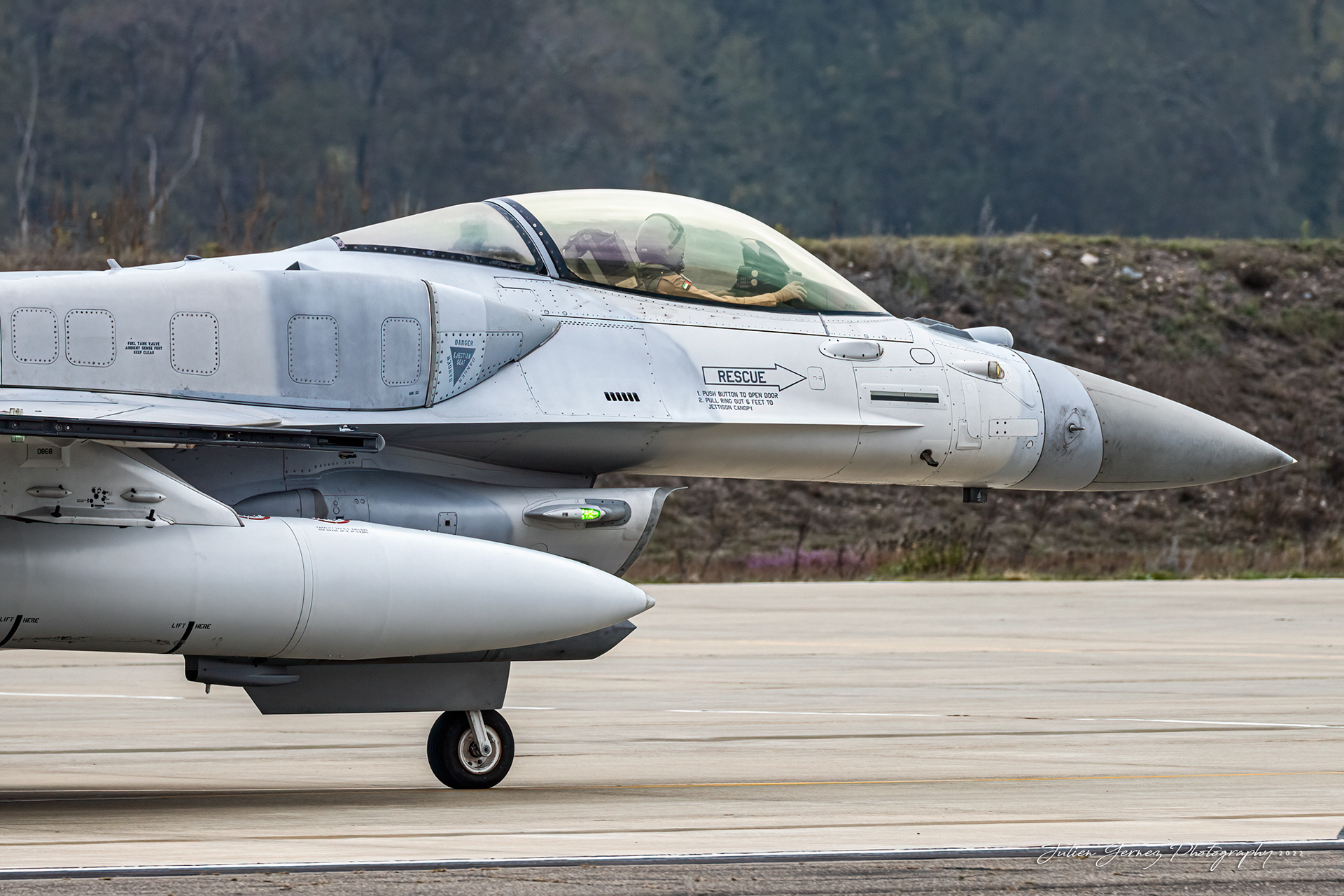Lockeed Martin F-16E Fighting Falcon - United Arab Emirates Air Force - Shaheen Squadron