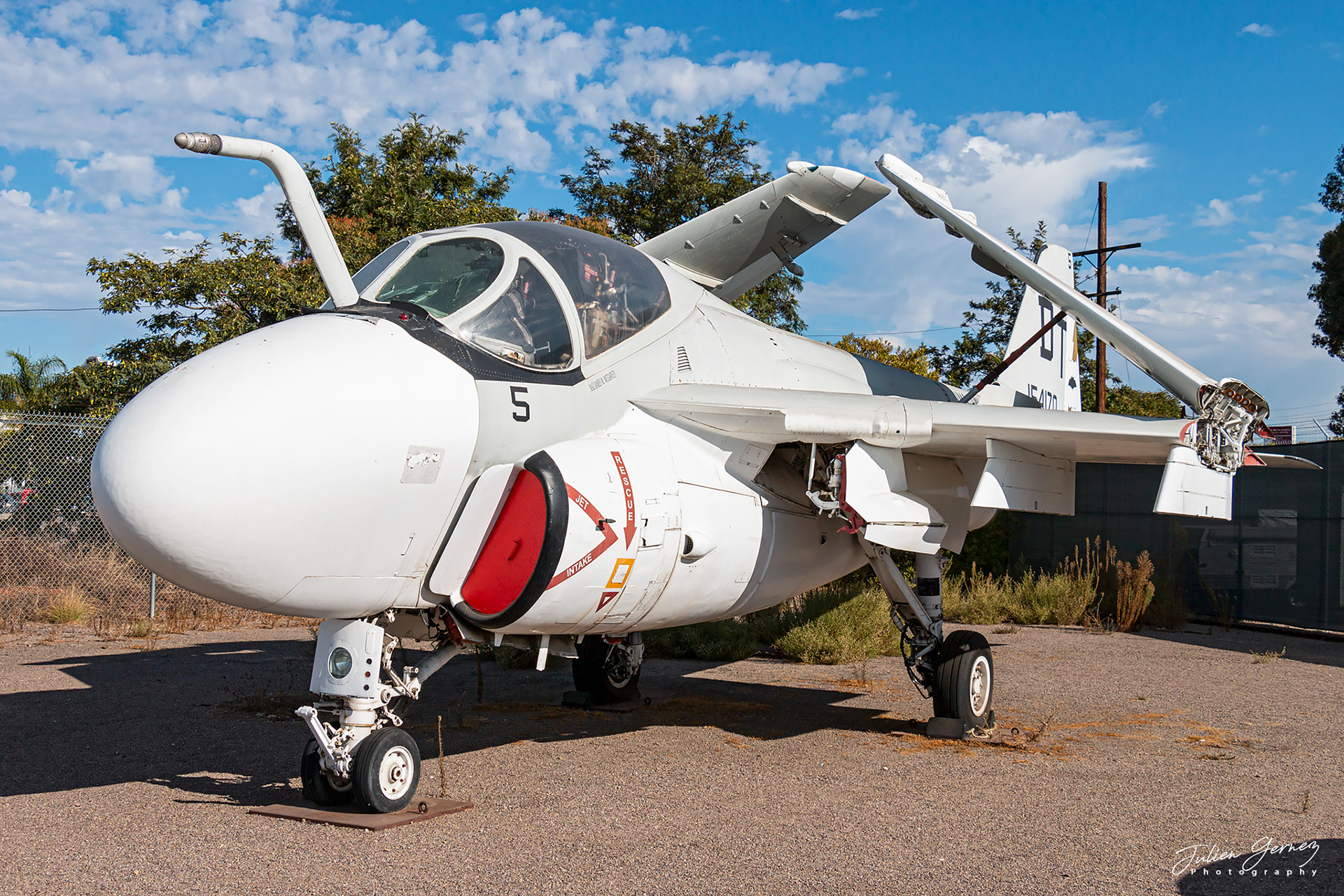 Grumman A-6E Intruder