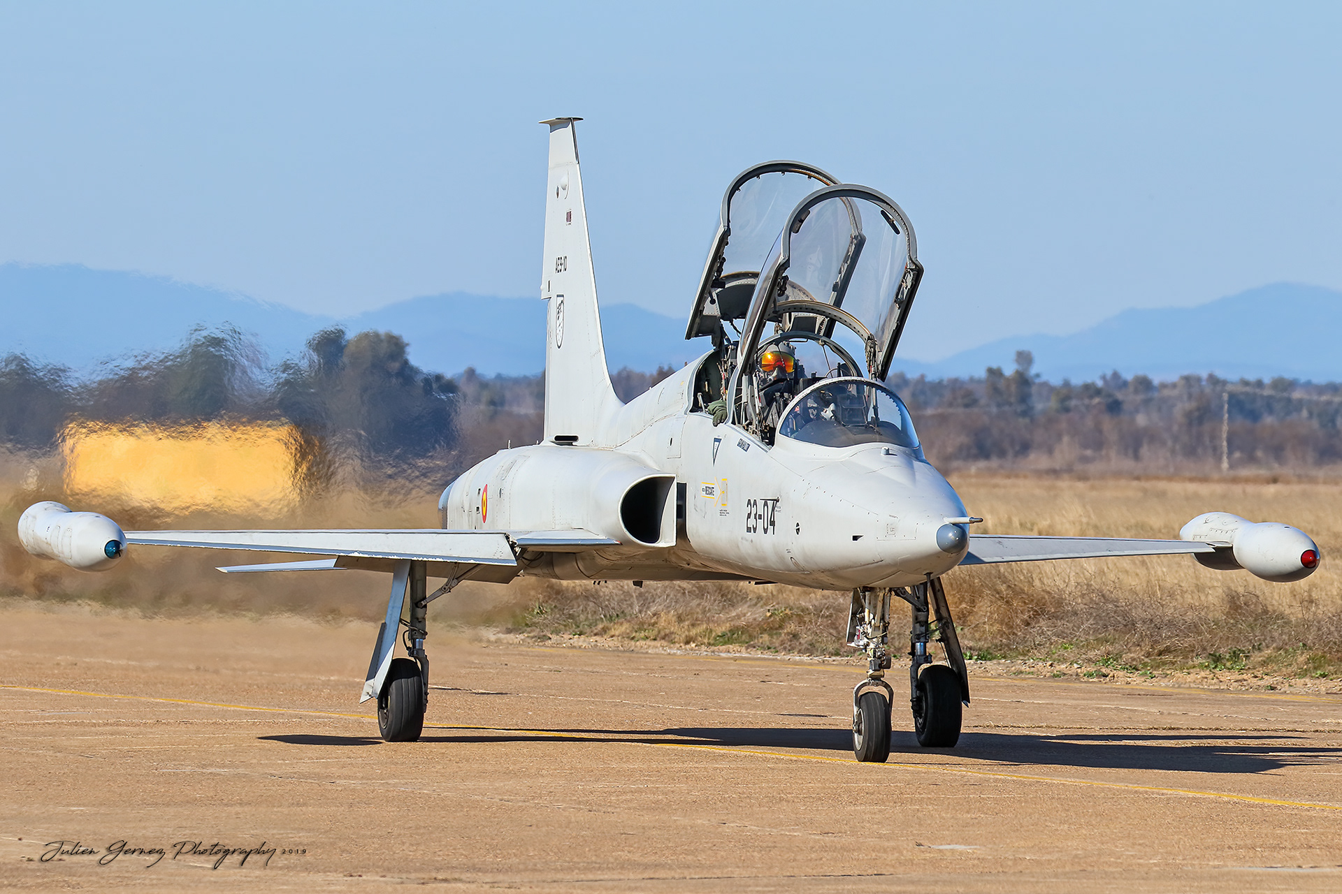 Northrop F-5M Freedom Fighter - Spanish Air Force - Ala23