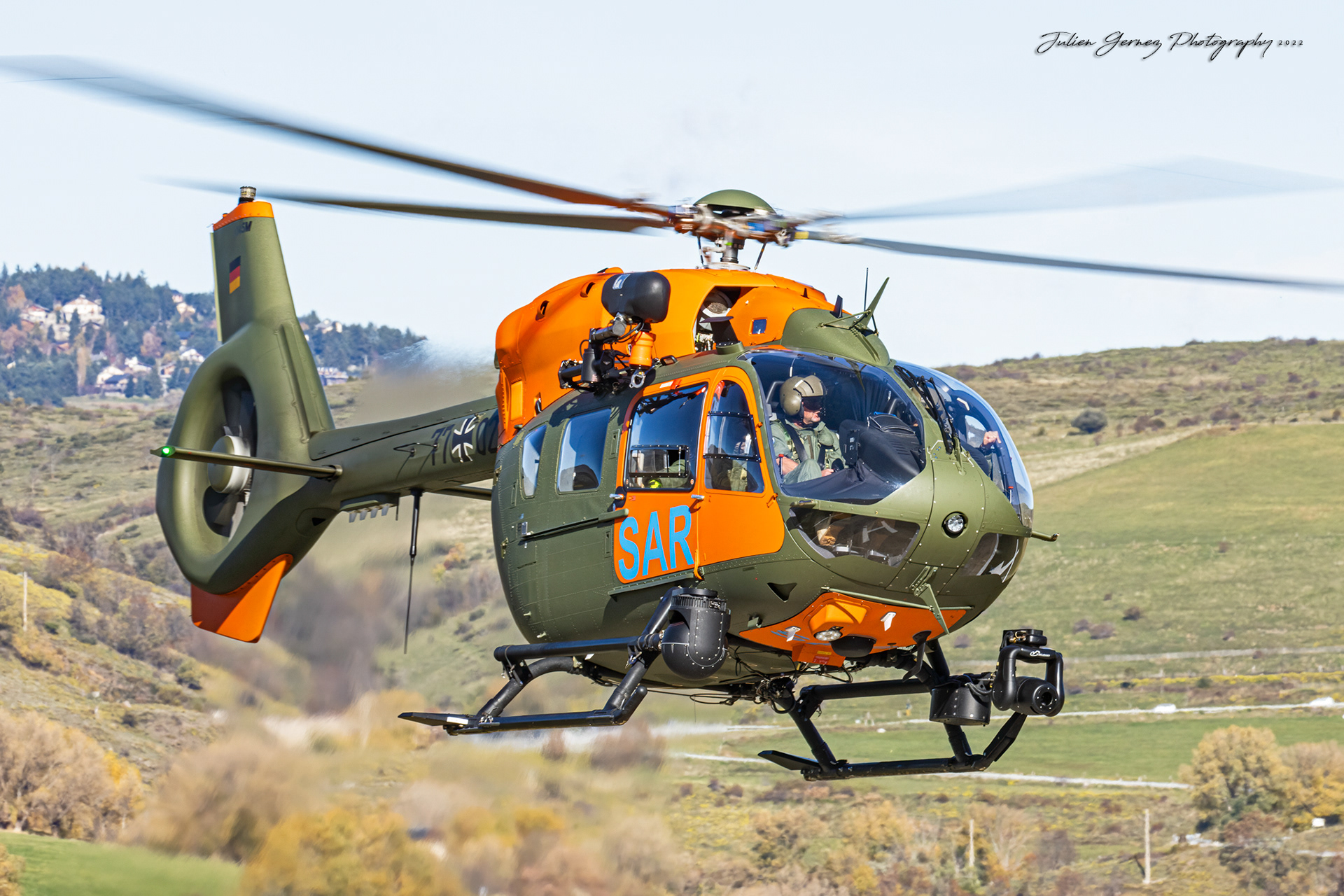 Airbus H145M - German Army - THR30