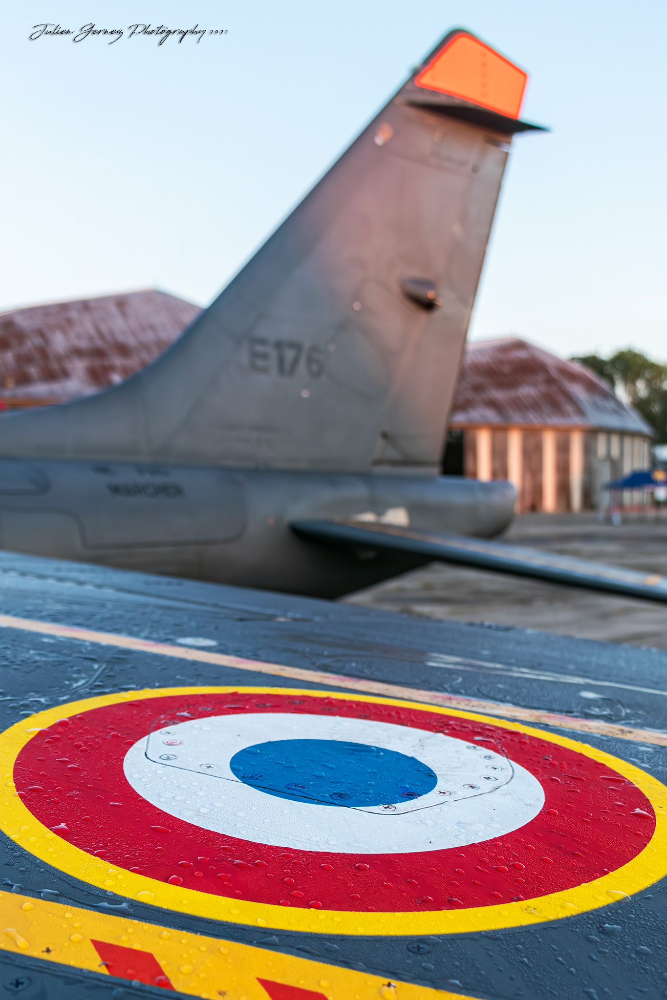 Dassault Dornier Alpha Jet E - French Air Force