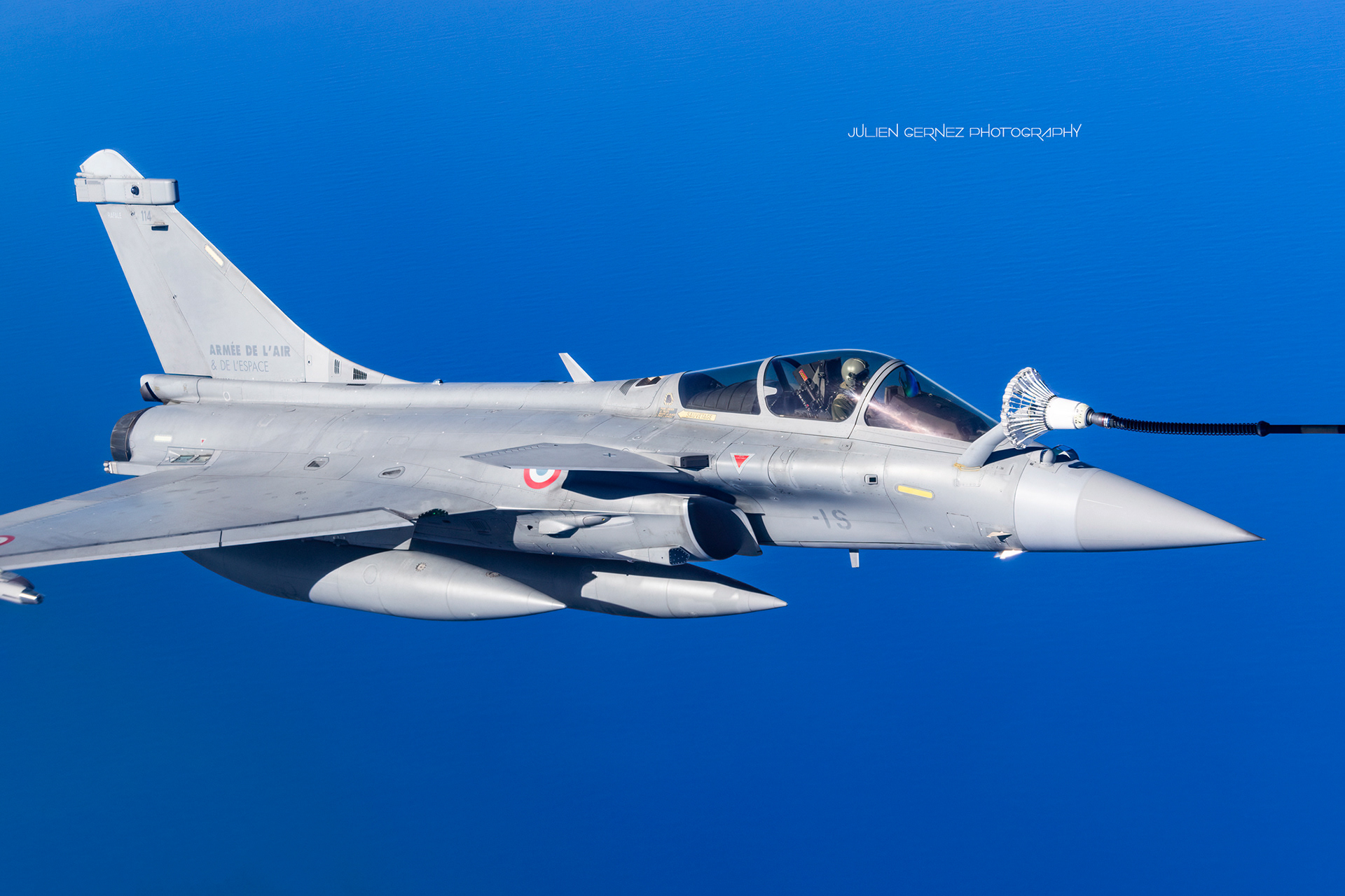 Dassault Rafale C - Armée de l'Air et de l'Espace - EC 1/30 "Normandie-Niemen"
