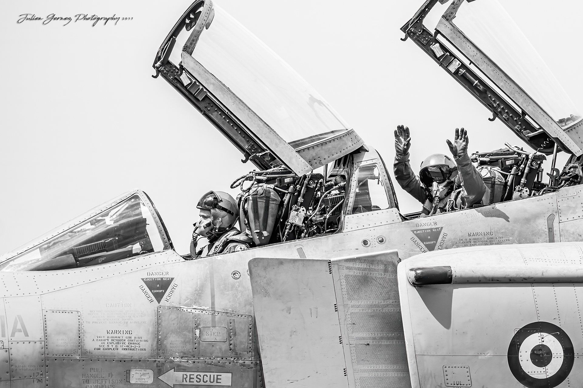 Mc Donnell Douglas F-4E-AUP Phantom II - Hellenic Air Force - 117 PM / 338 Mira "Aris"