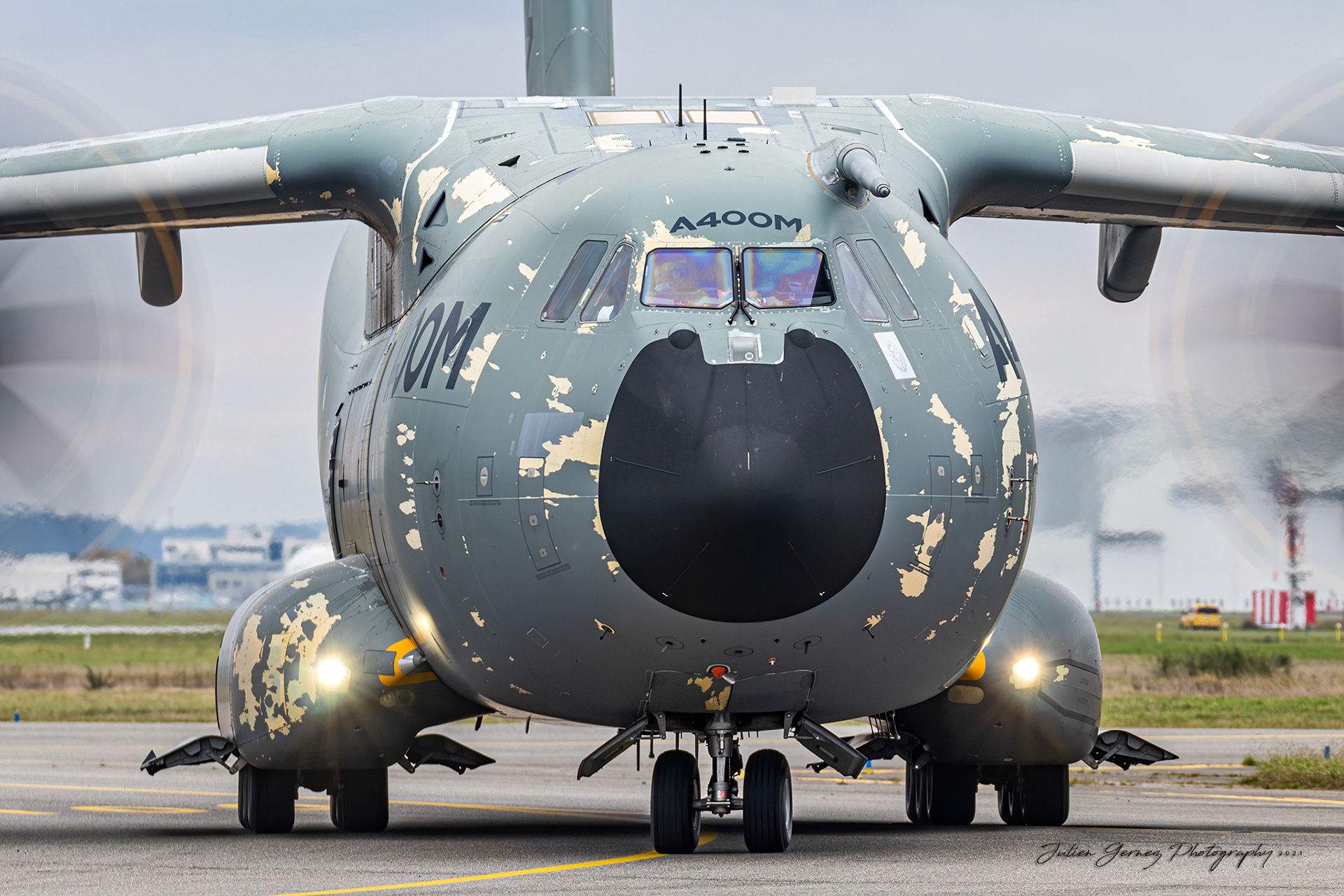 Airbus A400M Atlas - Airbus Military
