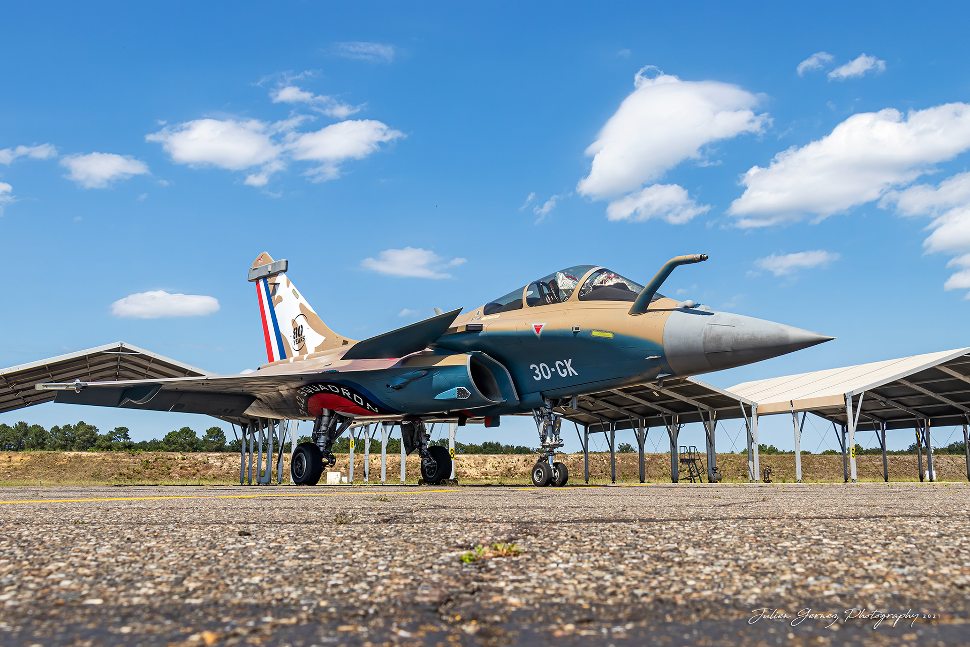 Dassult Rafale C - French Air Force - RC 3/30 "Lorraine"