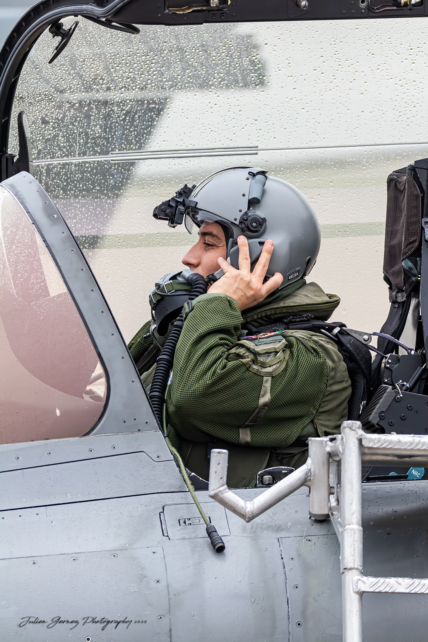 Dassault Rafale B - French Air Force - EC 2/4 "La Fayette"
