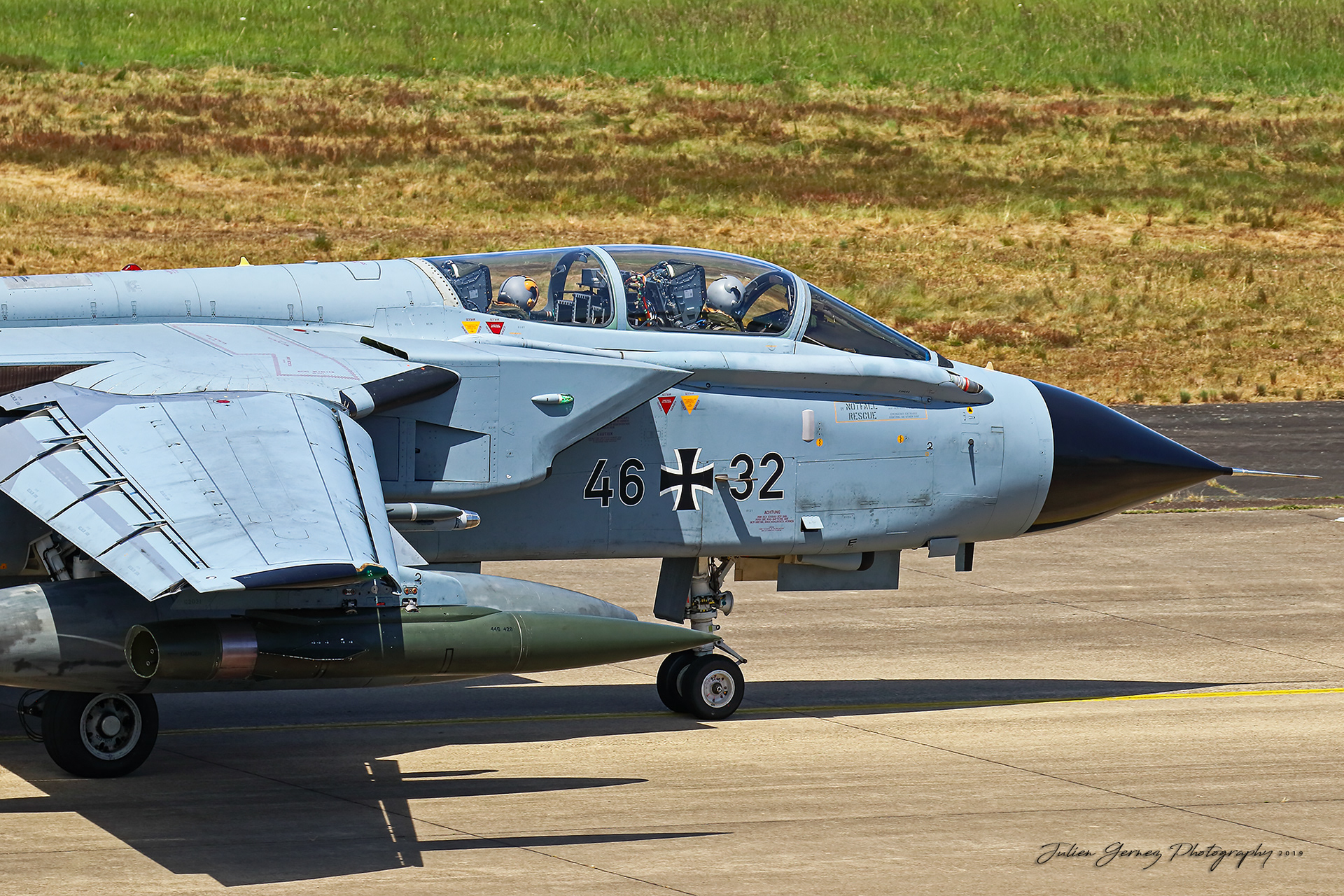Panavia Tornado ECR - German Air Force - AG51 "Immelmann"