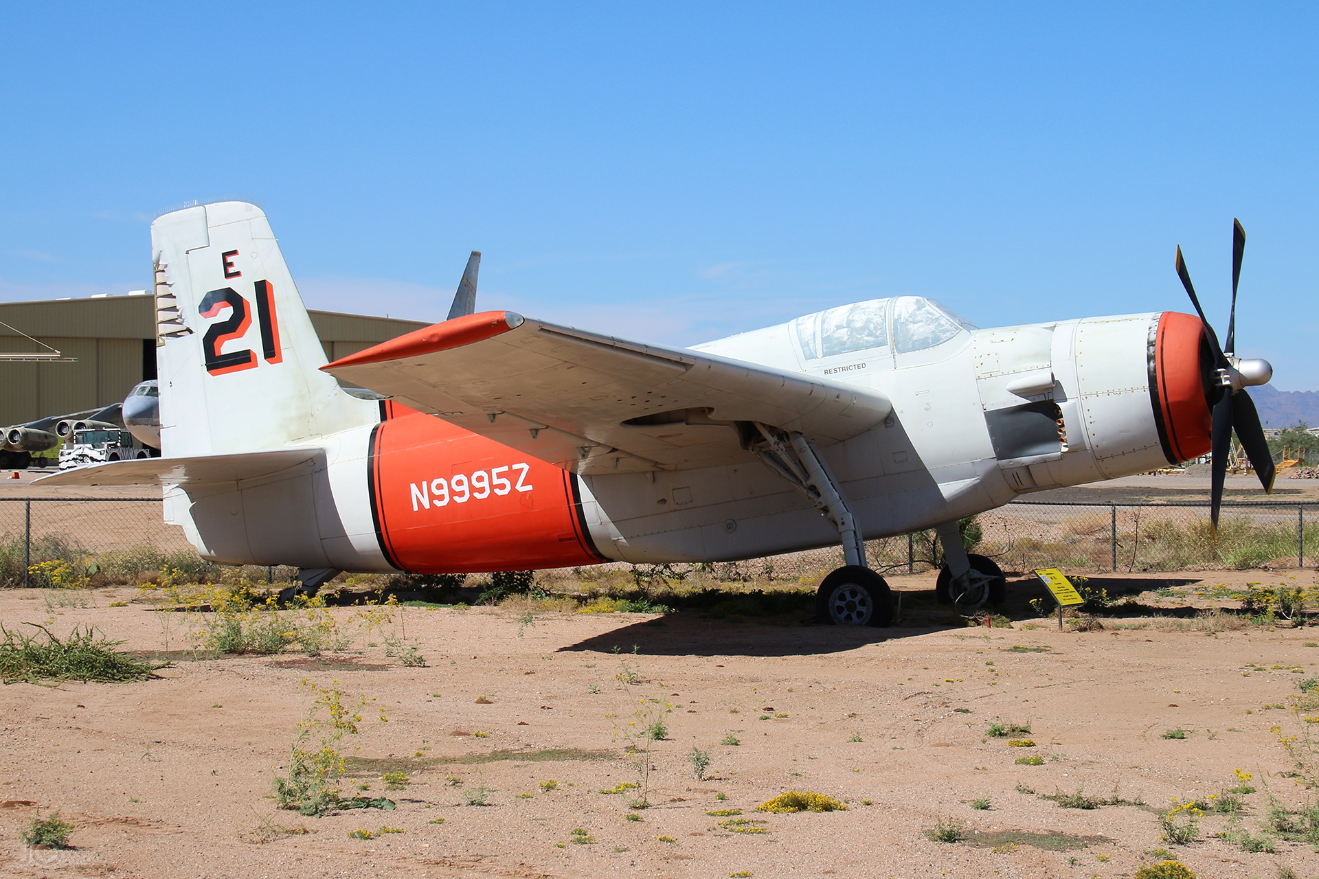 Grumman AF-2S Guardian