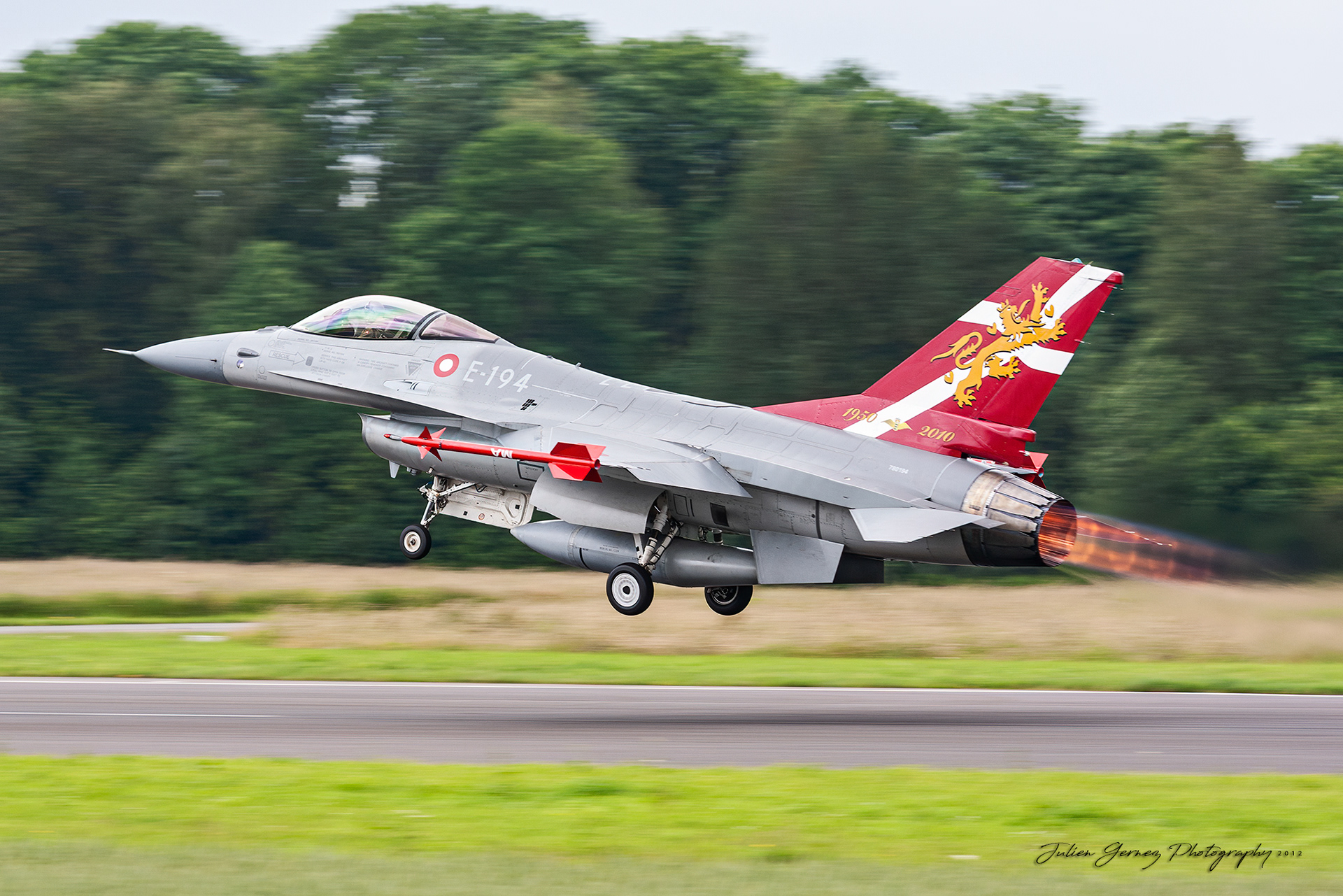 General Dynamics F-16AM Fighting Falcon - Norwegian Air Force