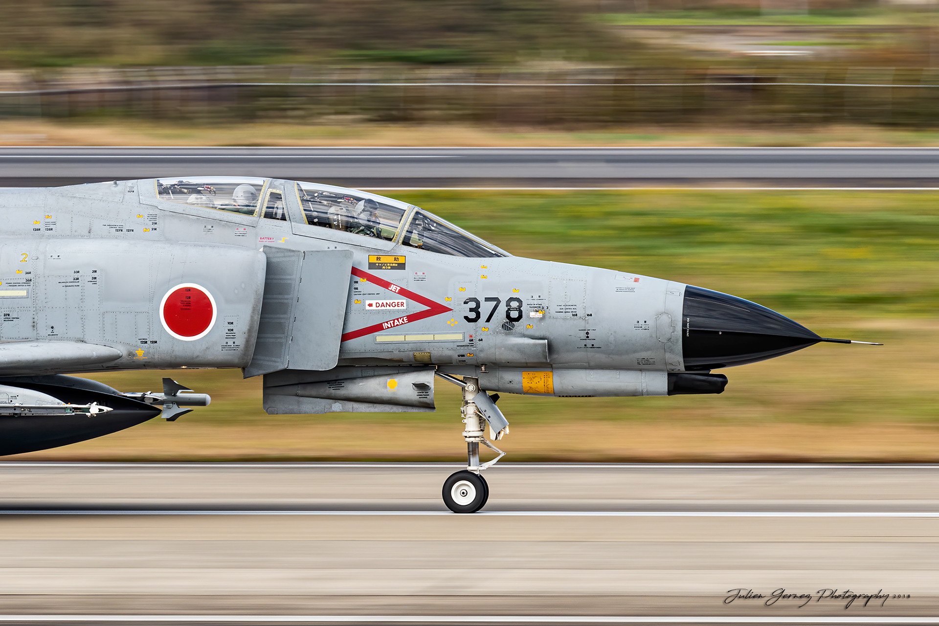 Mc Donnell Douglas F-4EJ Kai Phantom II - Japan Air Self Defense Force - 7 Kokudan / 301 Hikotai