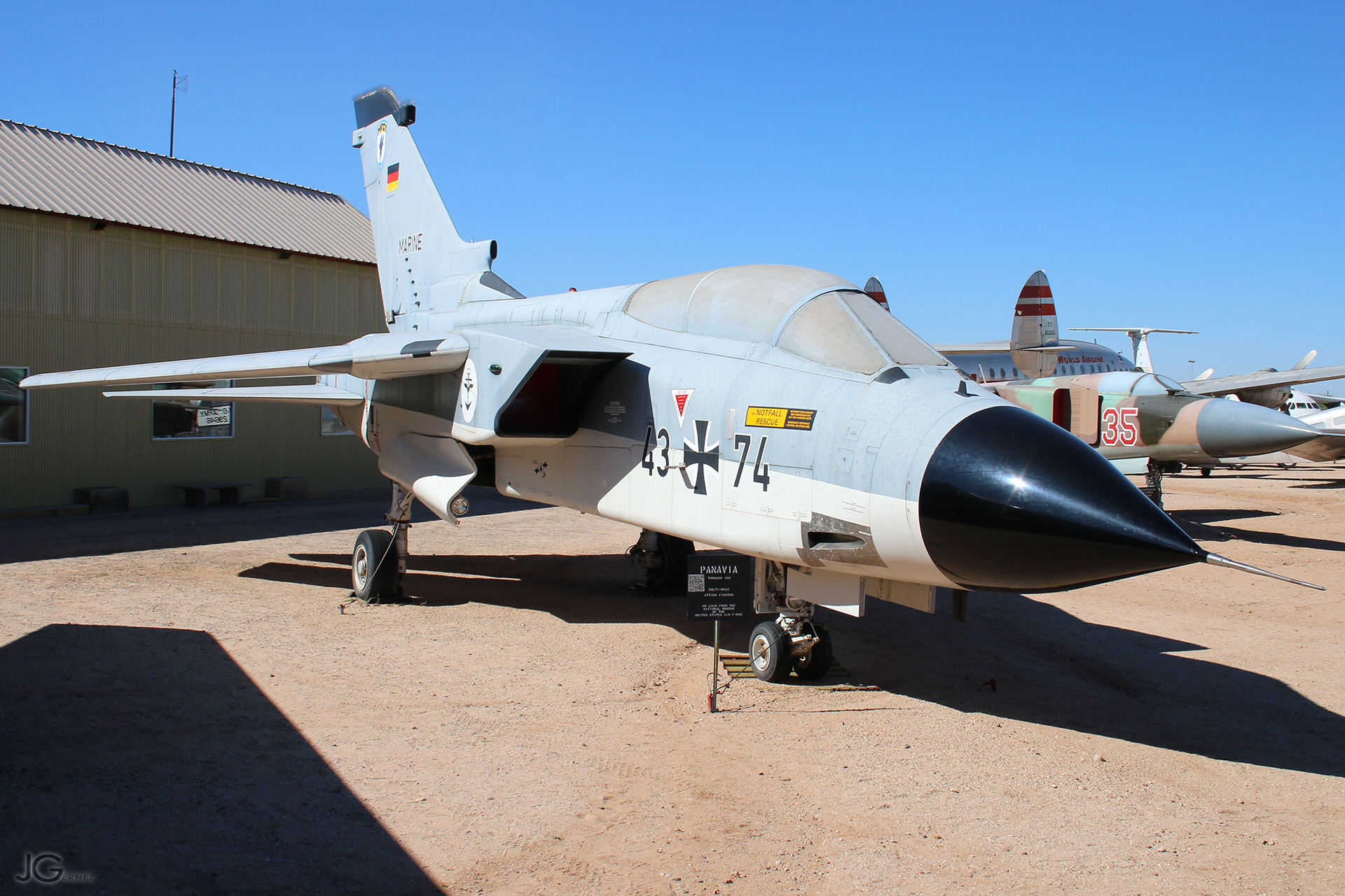 Panavia Tornado IDS