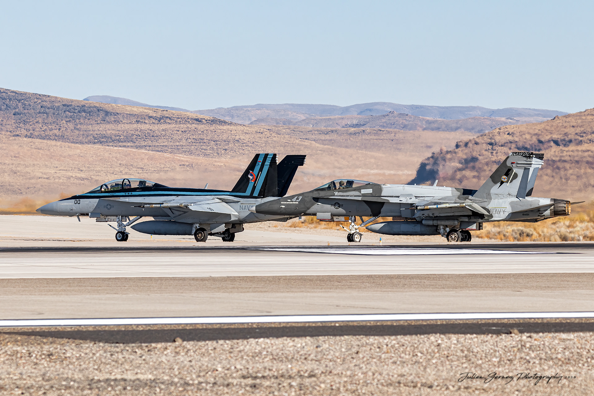 Mc Donnell Douglas F/A-18C Hornet - US Navy - NAWDC