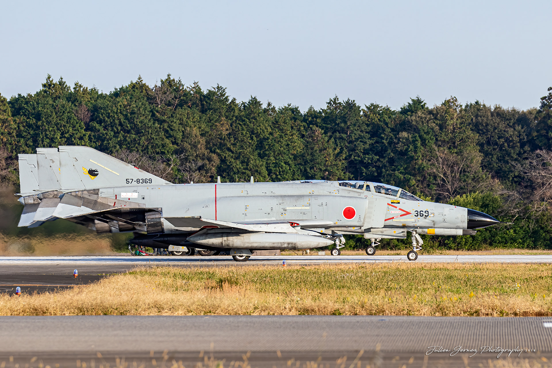 Mc Donnell Douglas F-4EJ Kai Phantom II - Japan Air Self Defense Force - 7 Kokudan / 301 Hikotai
