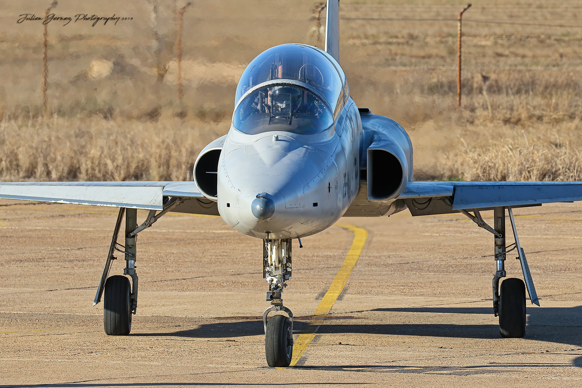 Northrop F-5M Freedom Fighter - Spanish Air Force - Ala23